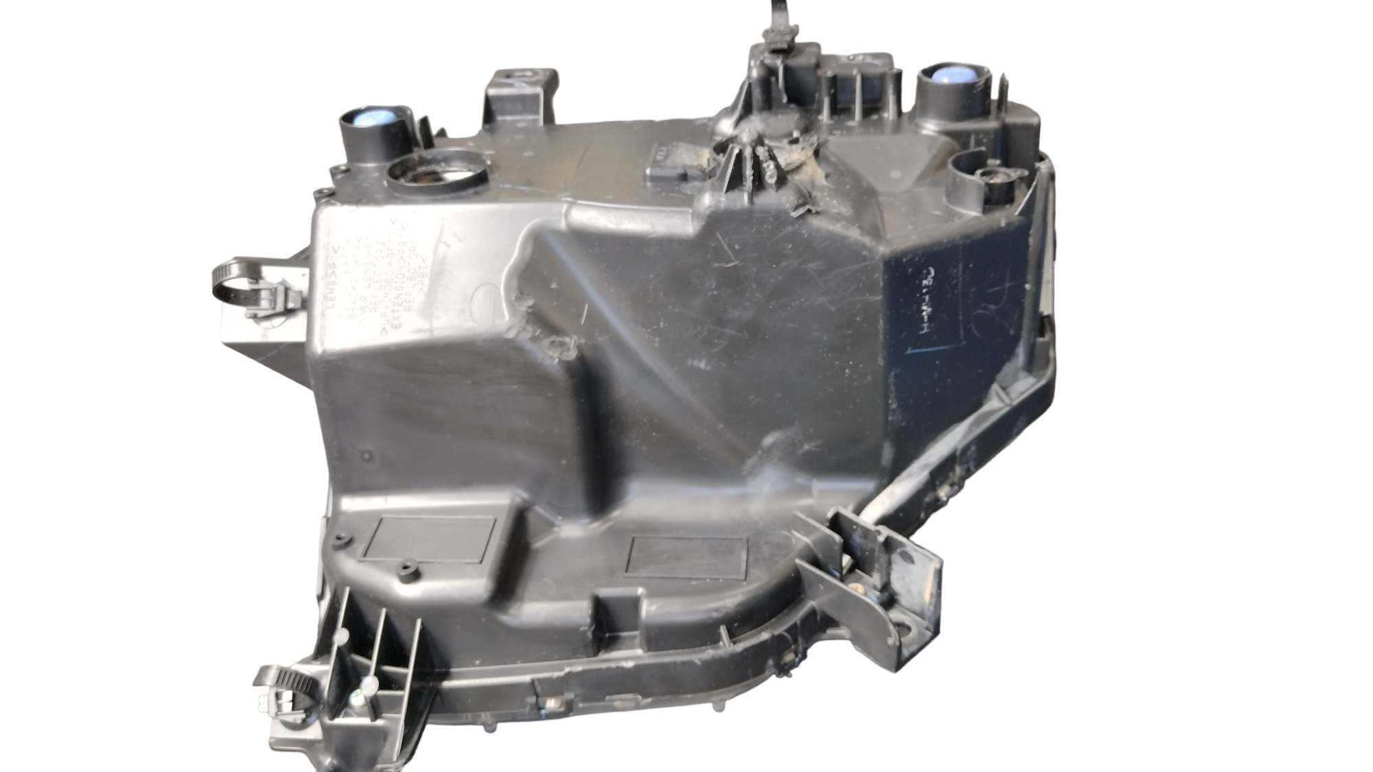 Farol Auxiliar L.d L200 New Triton 2020 4