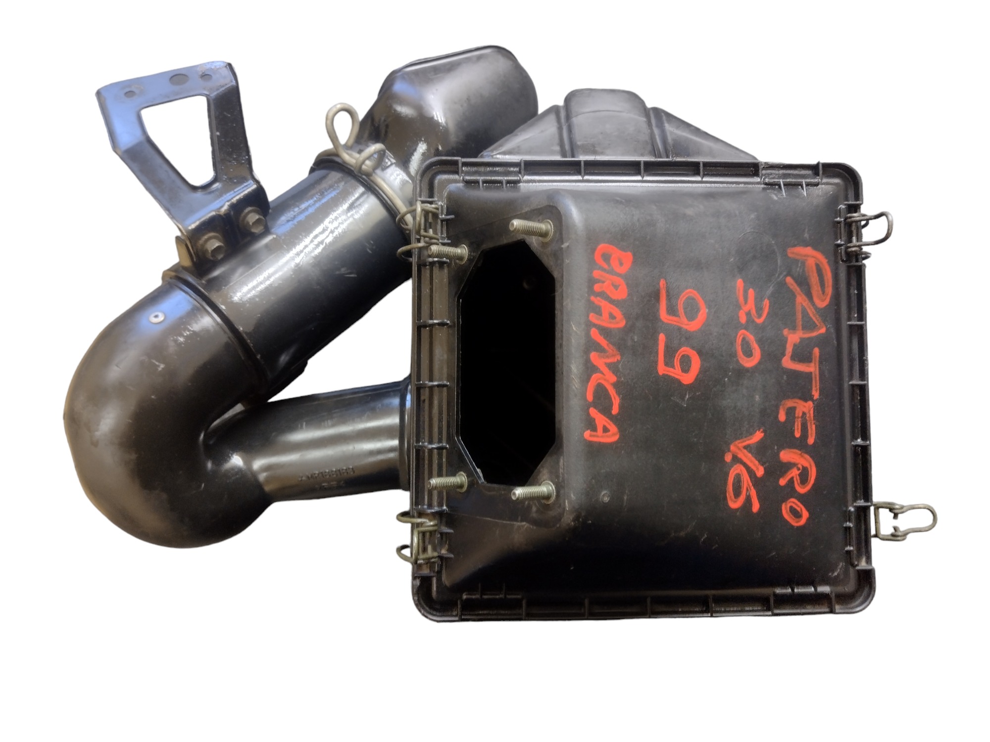 Caixa Filtro De Ar Mitsubishi Pajero Gls 3.0 1999 2