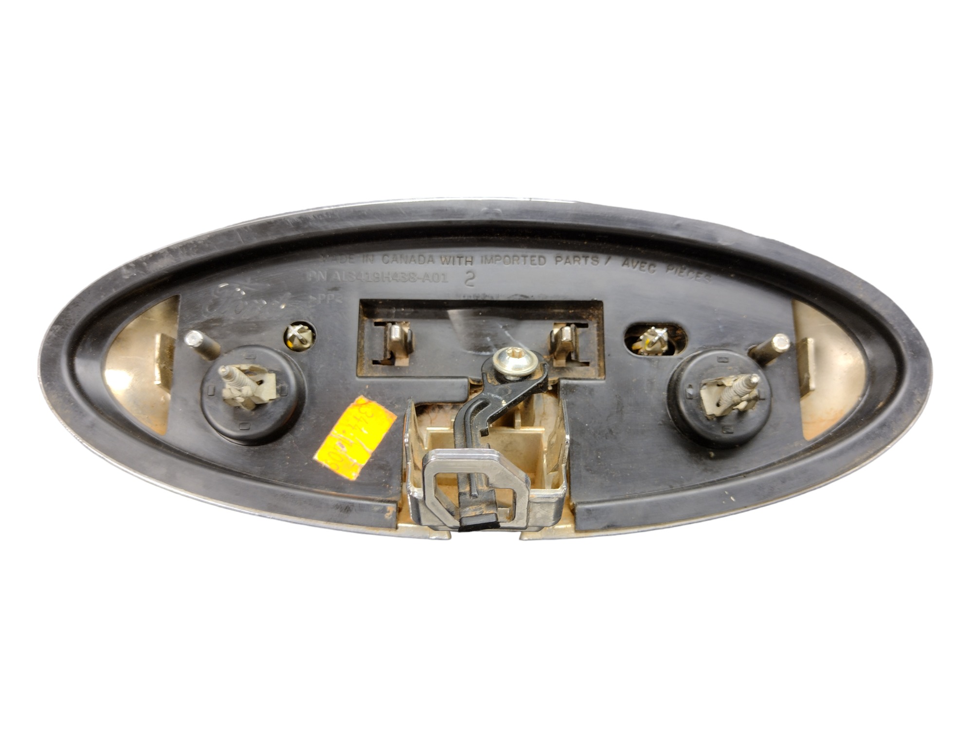 Emblema Tampa Traseira Ranger 2022 5