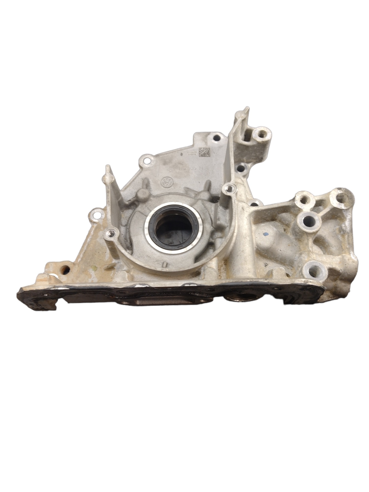 Bomba De Óleo Motor 1.0 Vw Up 2018 2