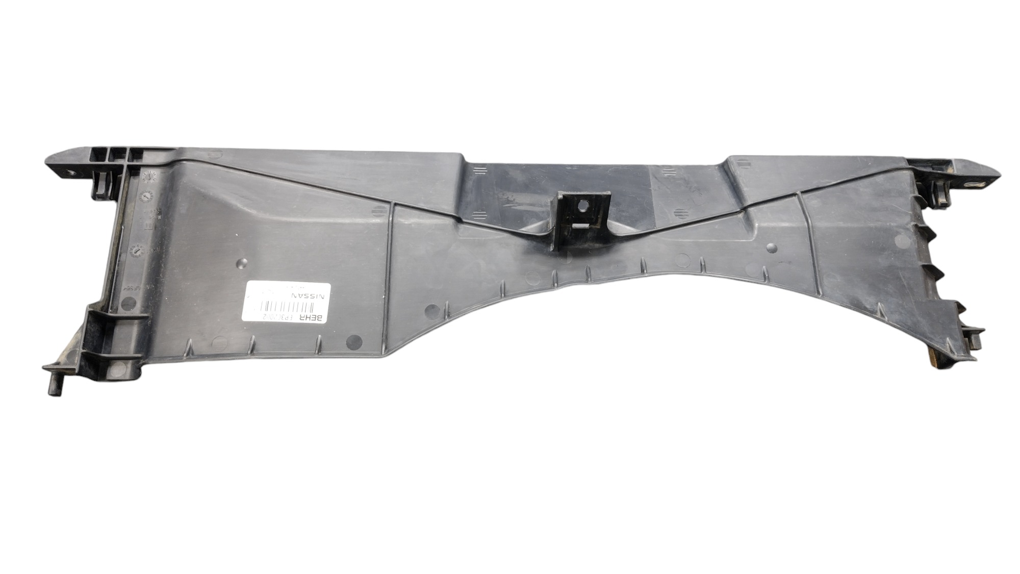 Defletor Intercooler Nissan Frontier 2.3 2017 3