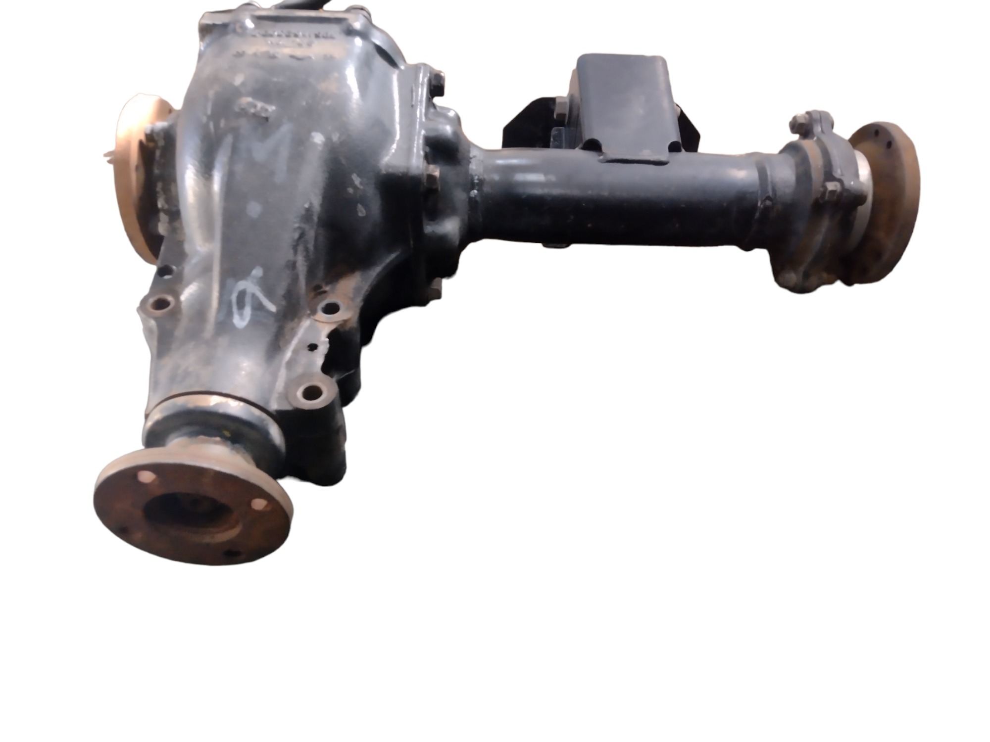 Diferencial Dianteiro Nissan Xterra 2.8 2005 4
