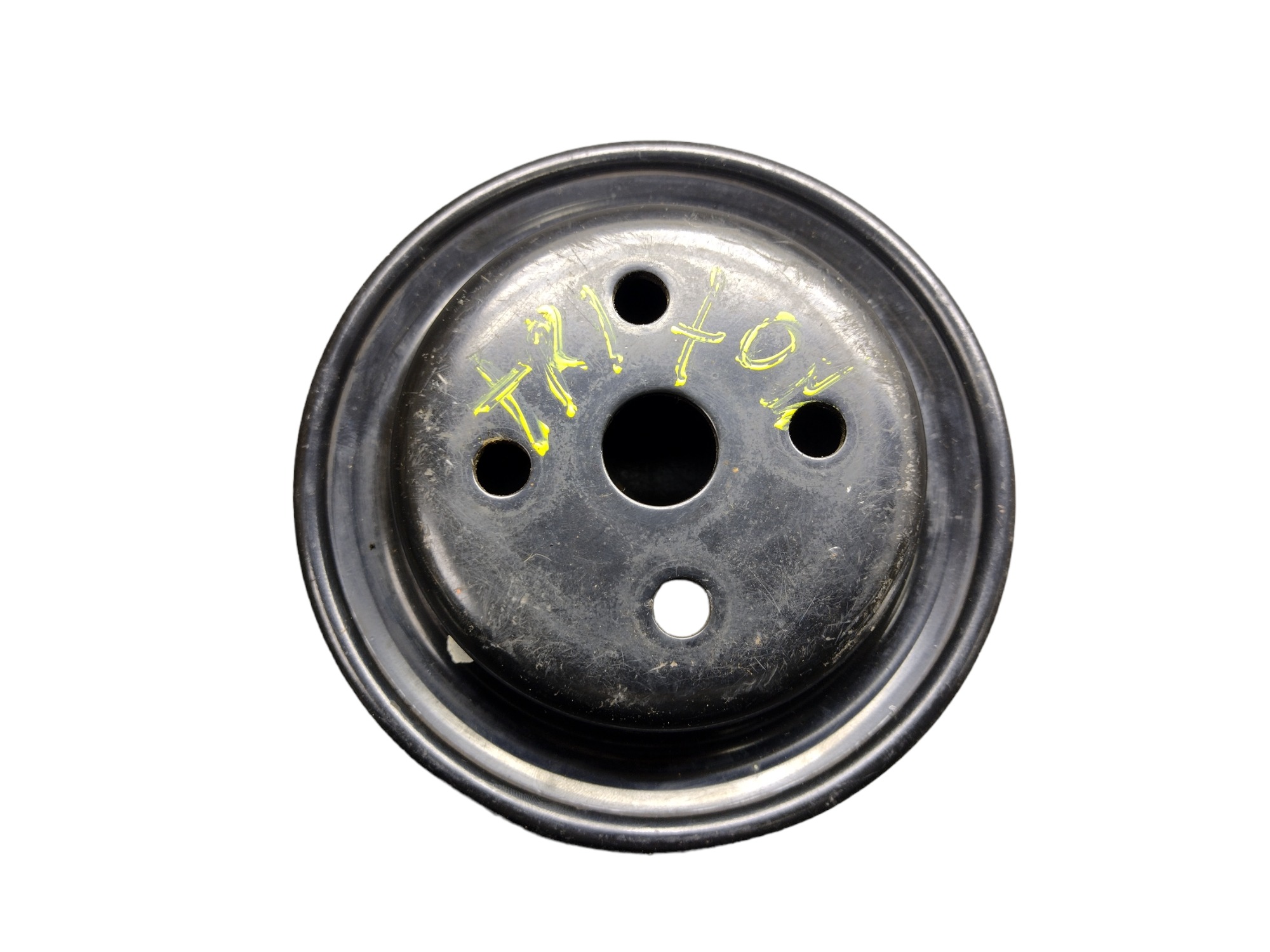 Polia Da Bomba De Água L200 Triton 3.2 2013 3