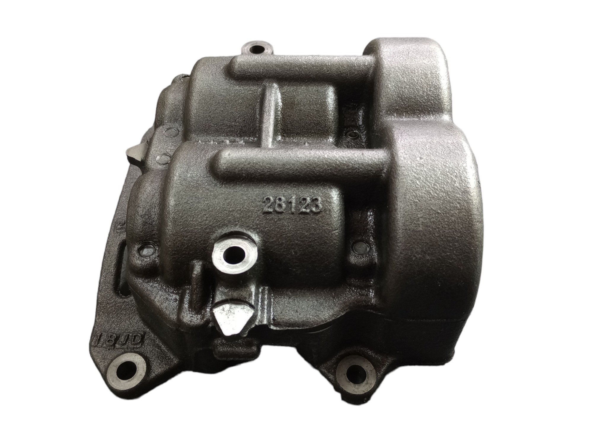 Bomba De Óleo Balanceadora S10 2.8 2013  180 Cv 5