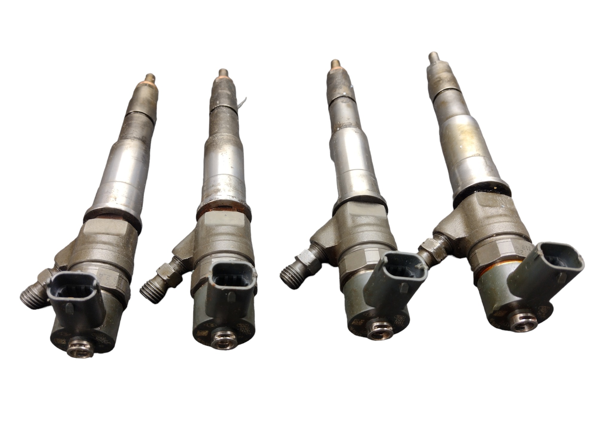 Jogo De Bicos Injetores Renault Master 2.3 2019 6