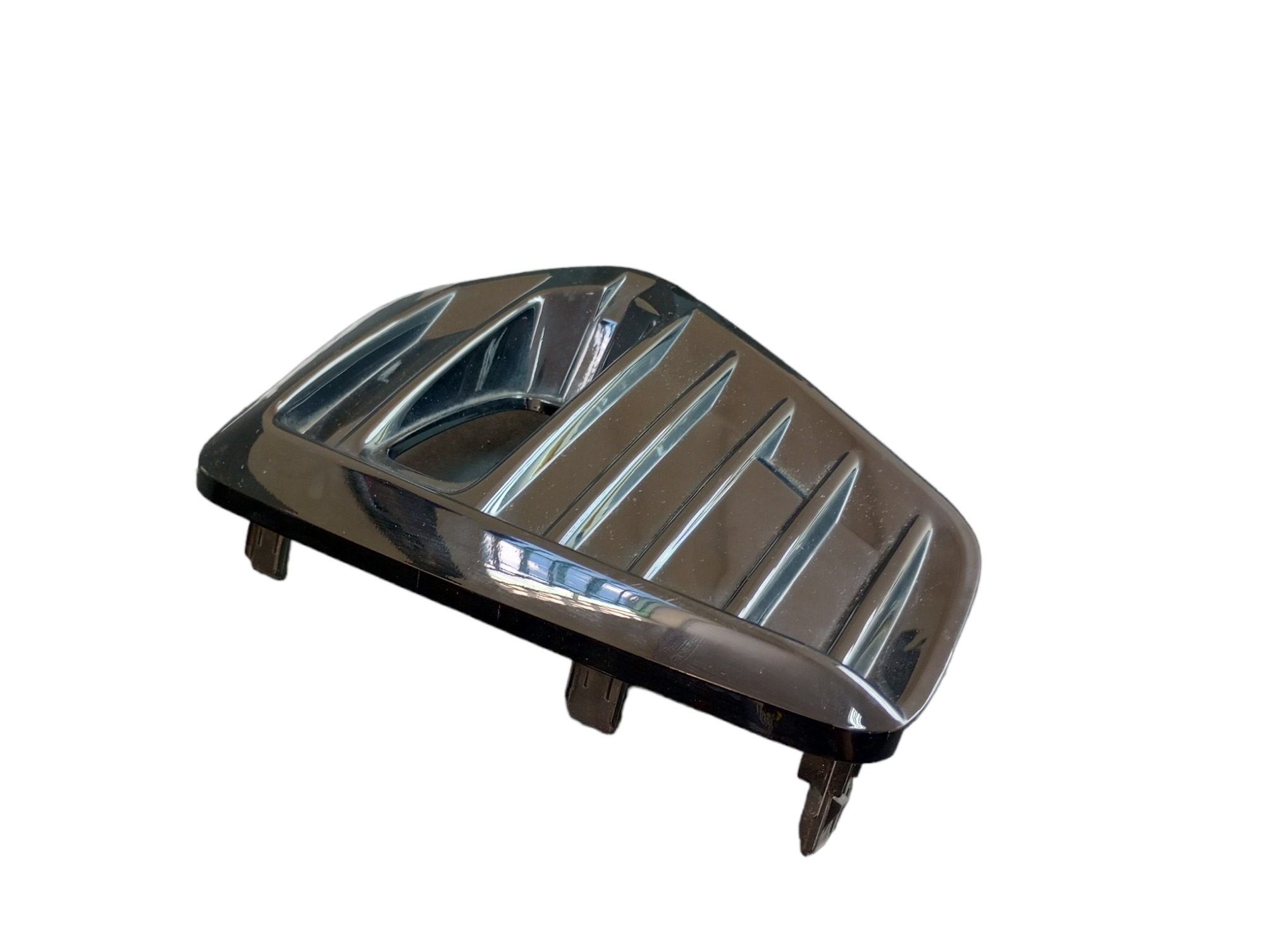 Moldura L.e Farol Auxiliar Milha Nissan Kicks 2022 2