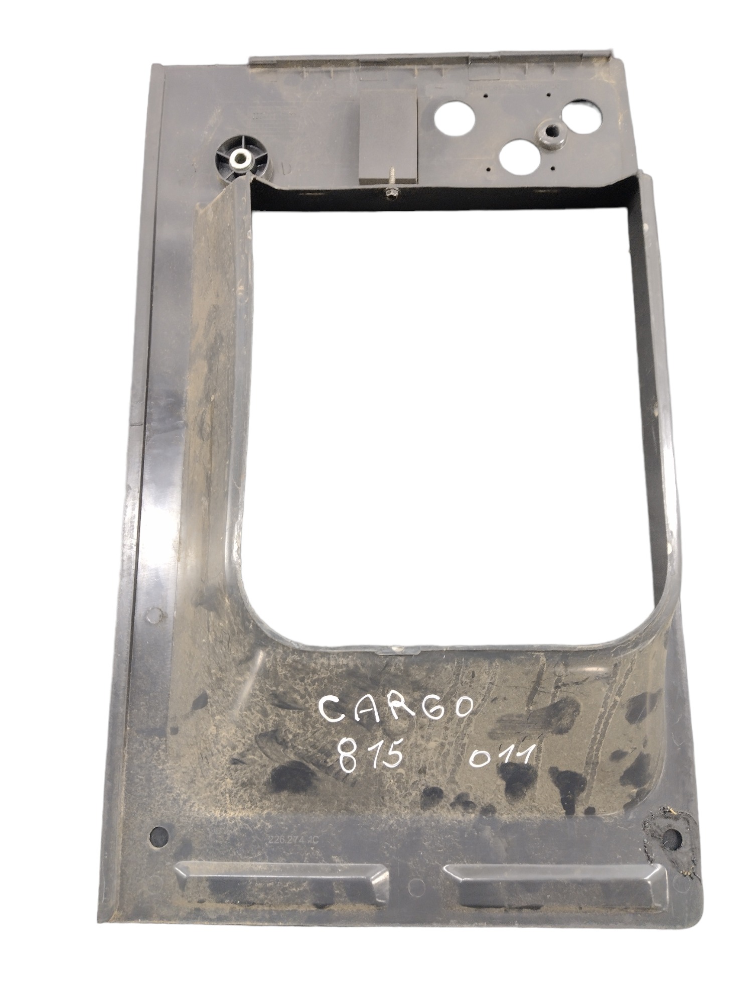 Moldura Porta L.d Ford Cargo 815 2011 2