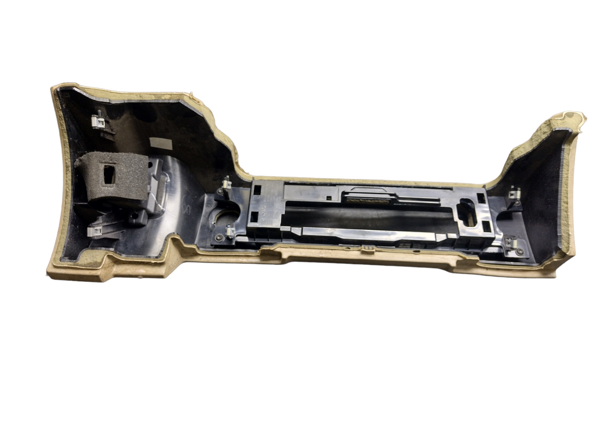 Acabamento Central Do Painel Range Rover Sport 2011 2