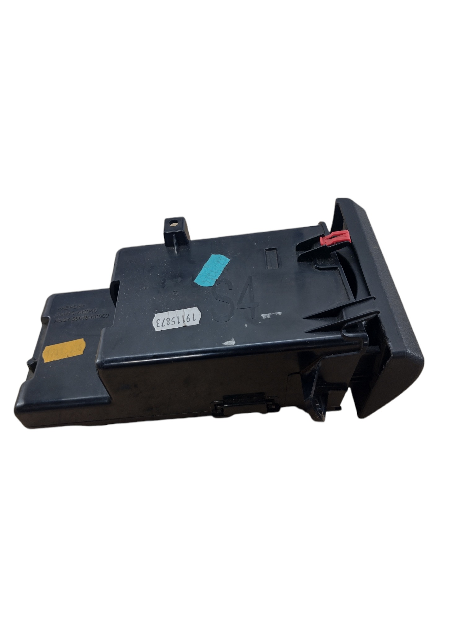 Porta Copos L.d Toyota Hilux 2019 Preto 5