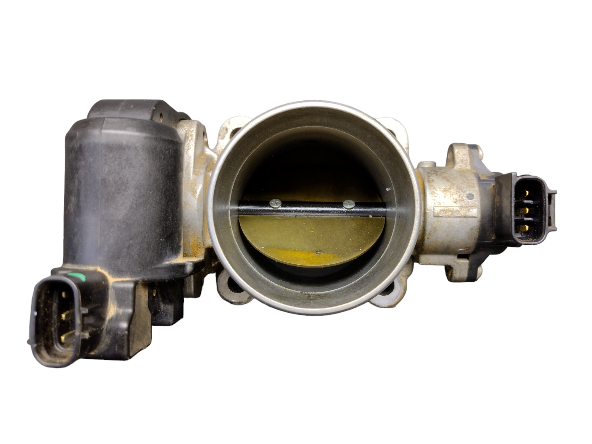 Tbi Corpo De Borboleta Toyota Hilux 3.0 2015 2