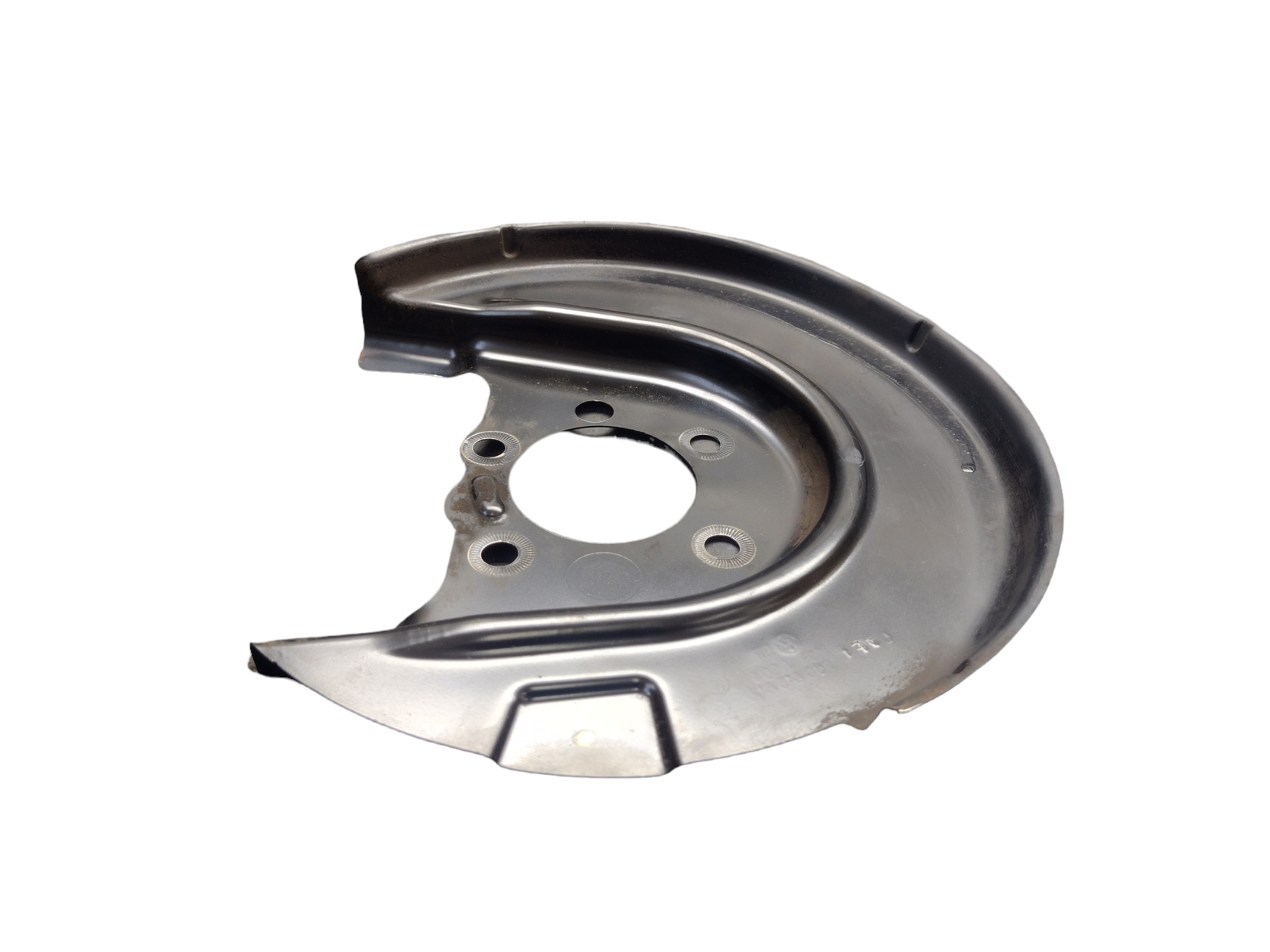 Espelho Disco Traseiro Direito Vw Nivus 2021 2