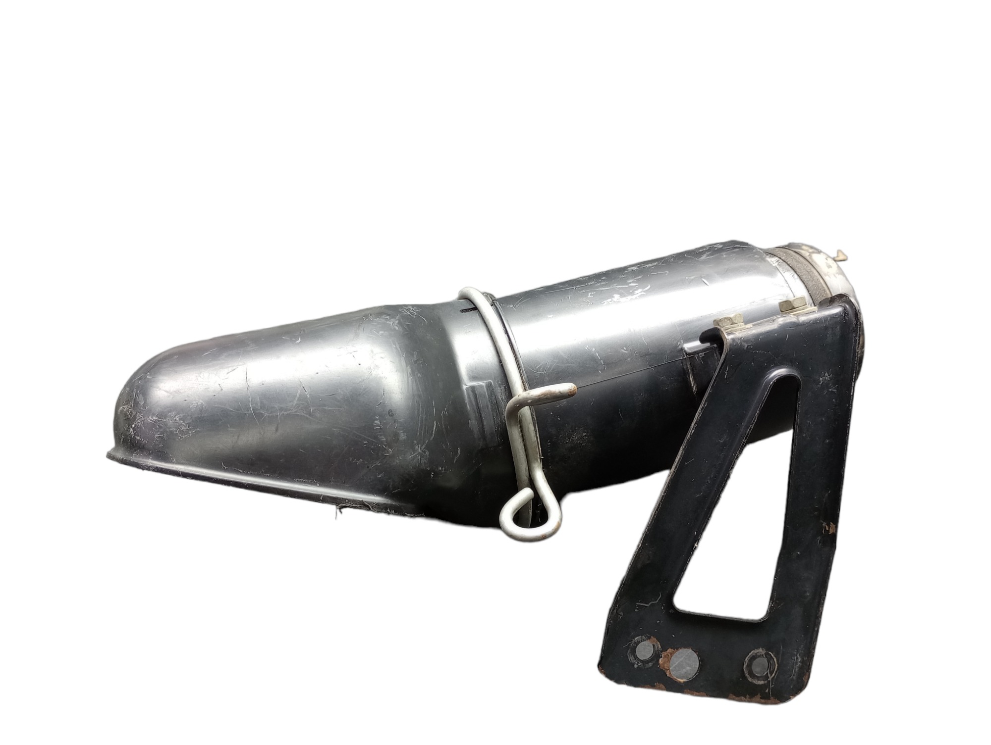 Mangueira Duto Filtro De Ar Pajero Sport 3.0 2002 4