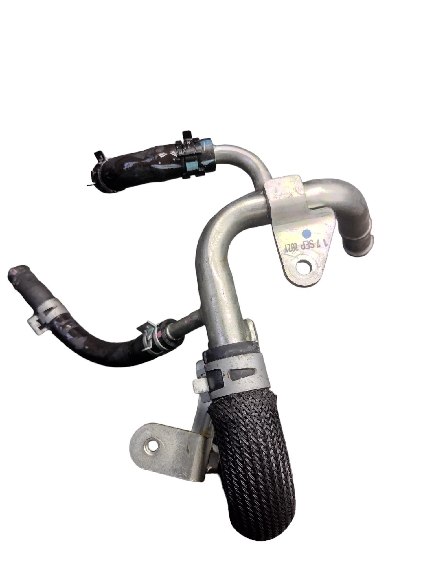 Cano De Refrigeração Hilux 2.8 Srx  2021 3