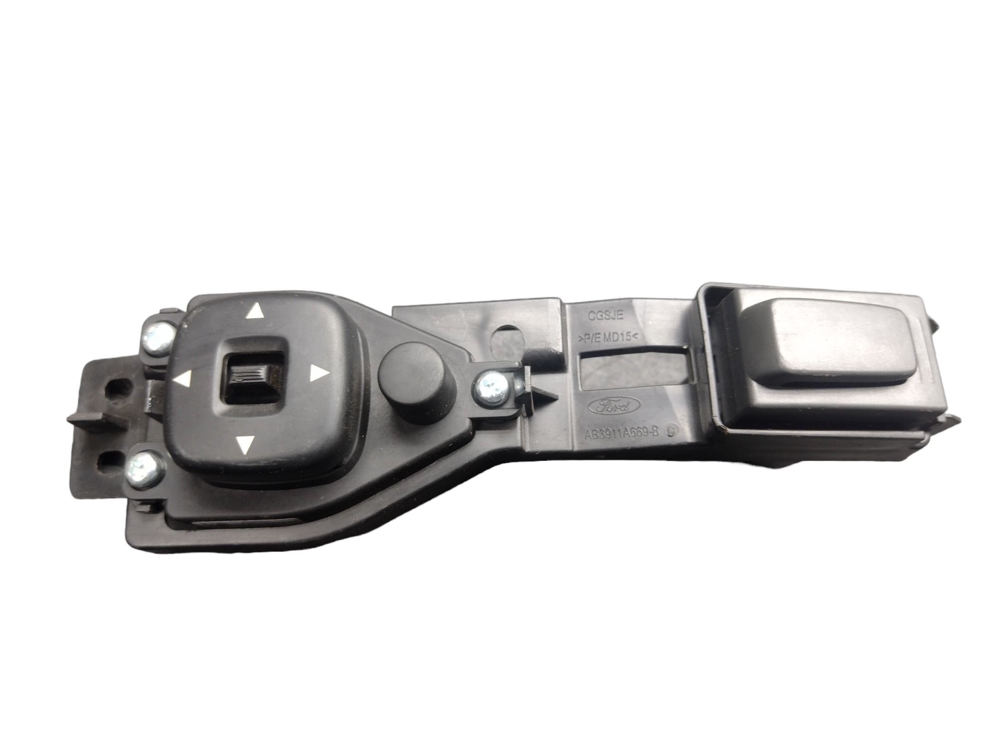Comando Retrovisor Elétrico Ranger 2013 5