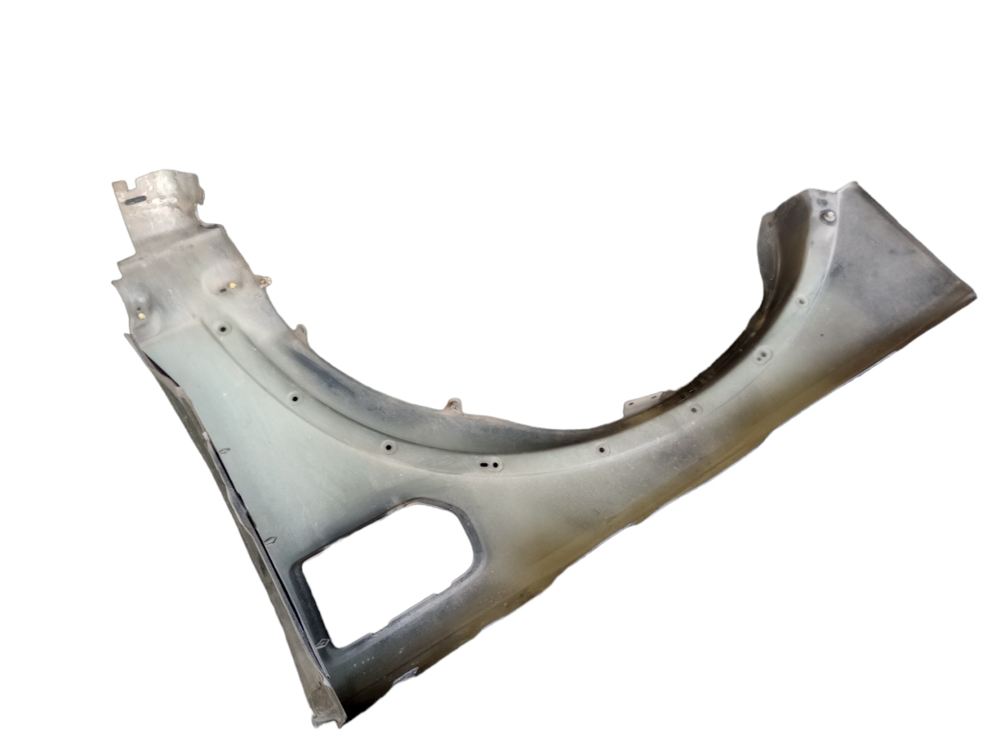 Paralama L.d Land Rover Sport 2008 5