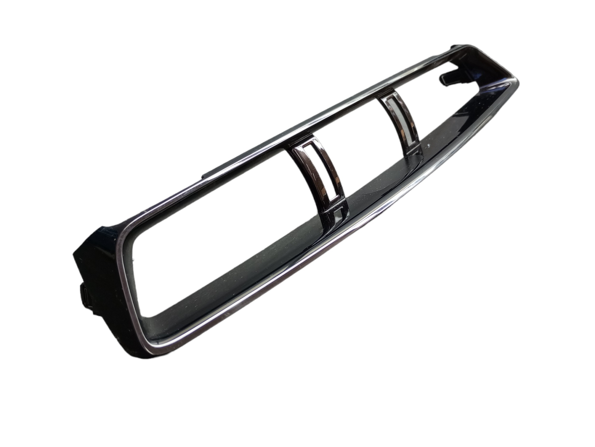 Moldura Difusor De Ar Hilux Sw4 2019 2