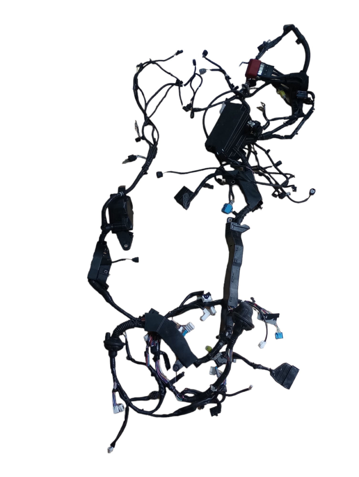 Chicote Motor Elétrico Corolla Cross Xrx 1.8 Hybrid 2022 3