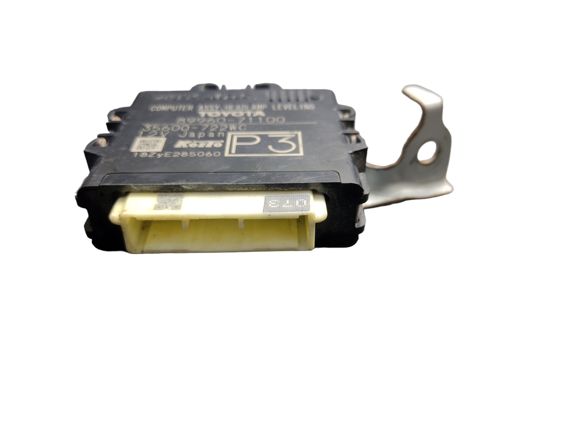 Módulo Iluminação Hilux 2.8 Srx 2021 2