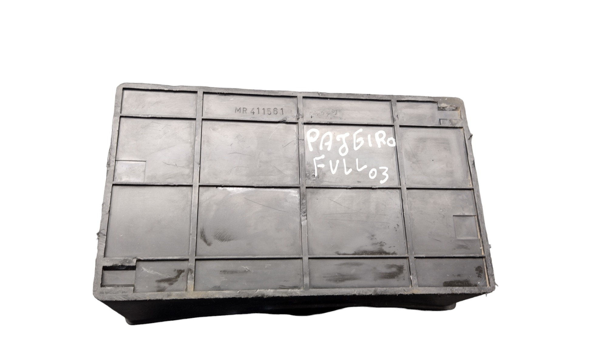 Caixa Suporte Bateria Pajero Full 2003 5