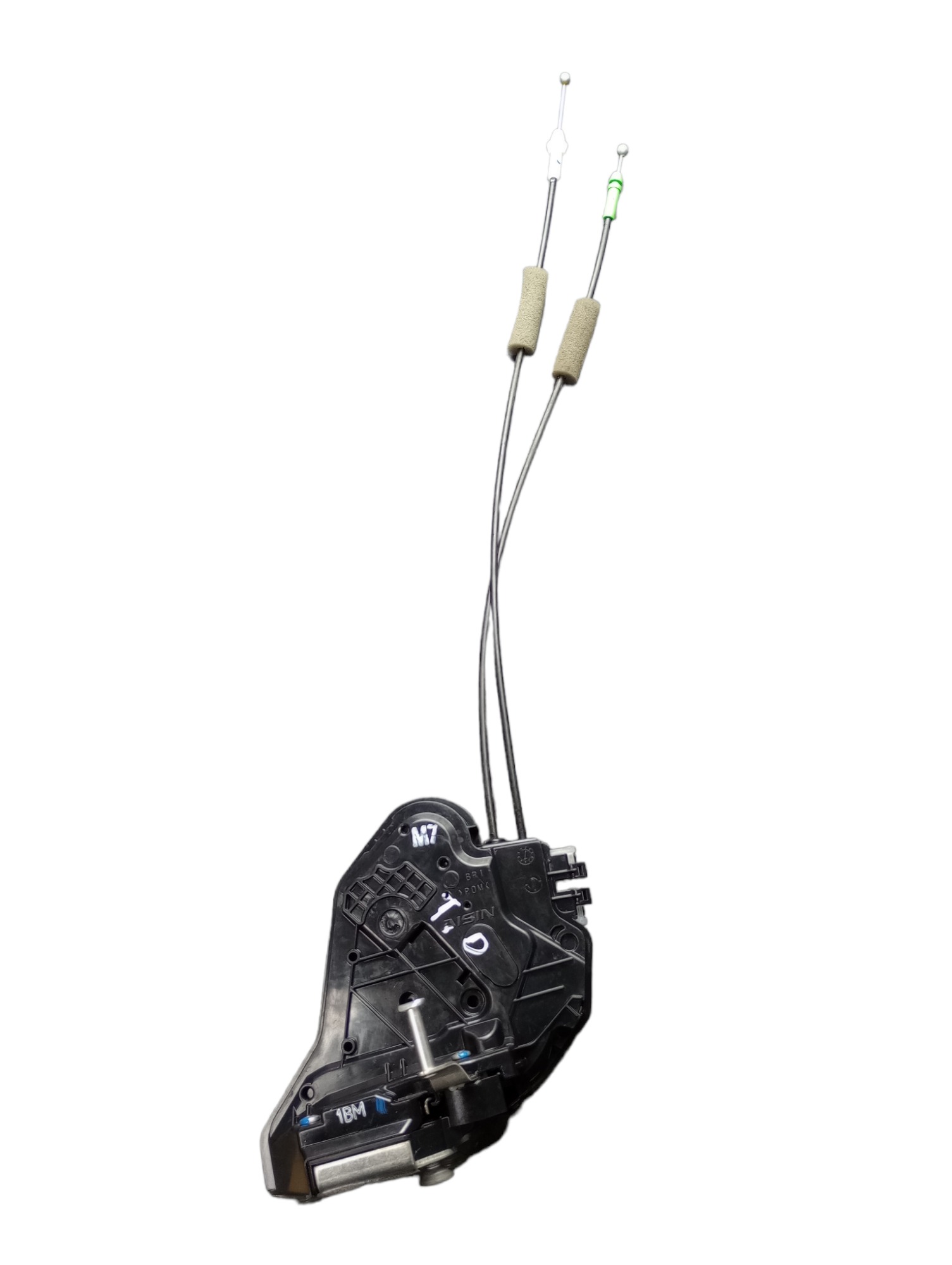 Fechadura Porta T.d Hilux 2021 4