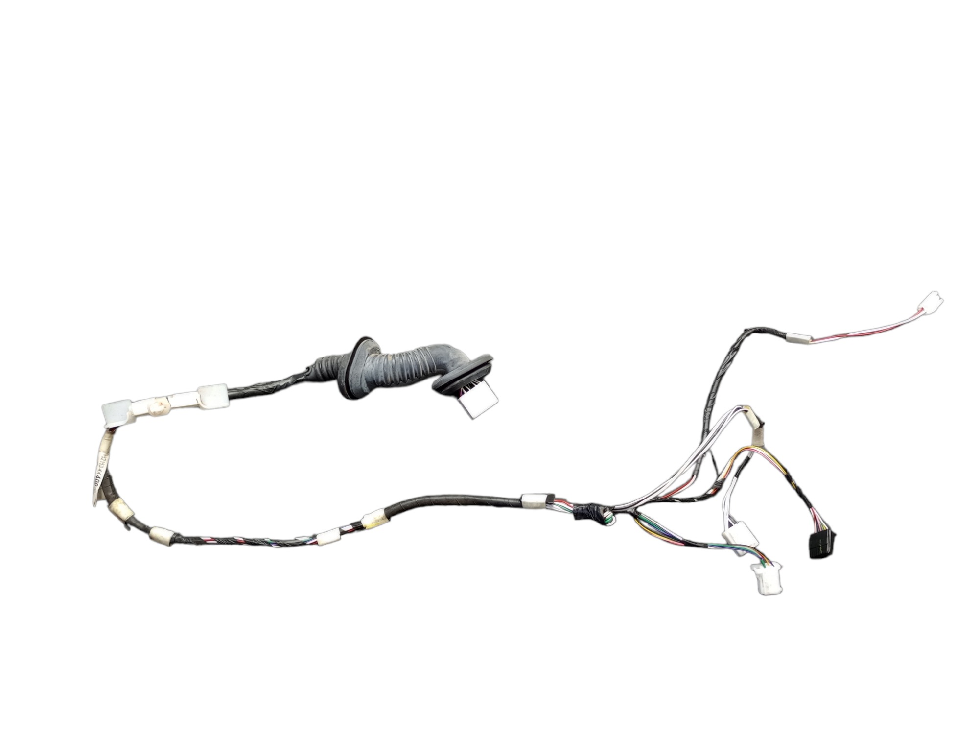 Chicote Porta T.d Hilux 2.8 2021 5