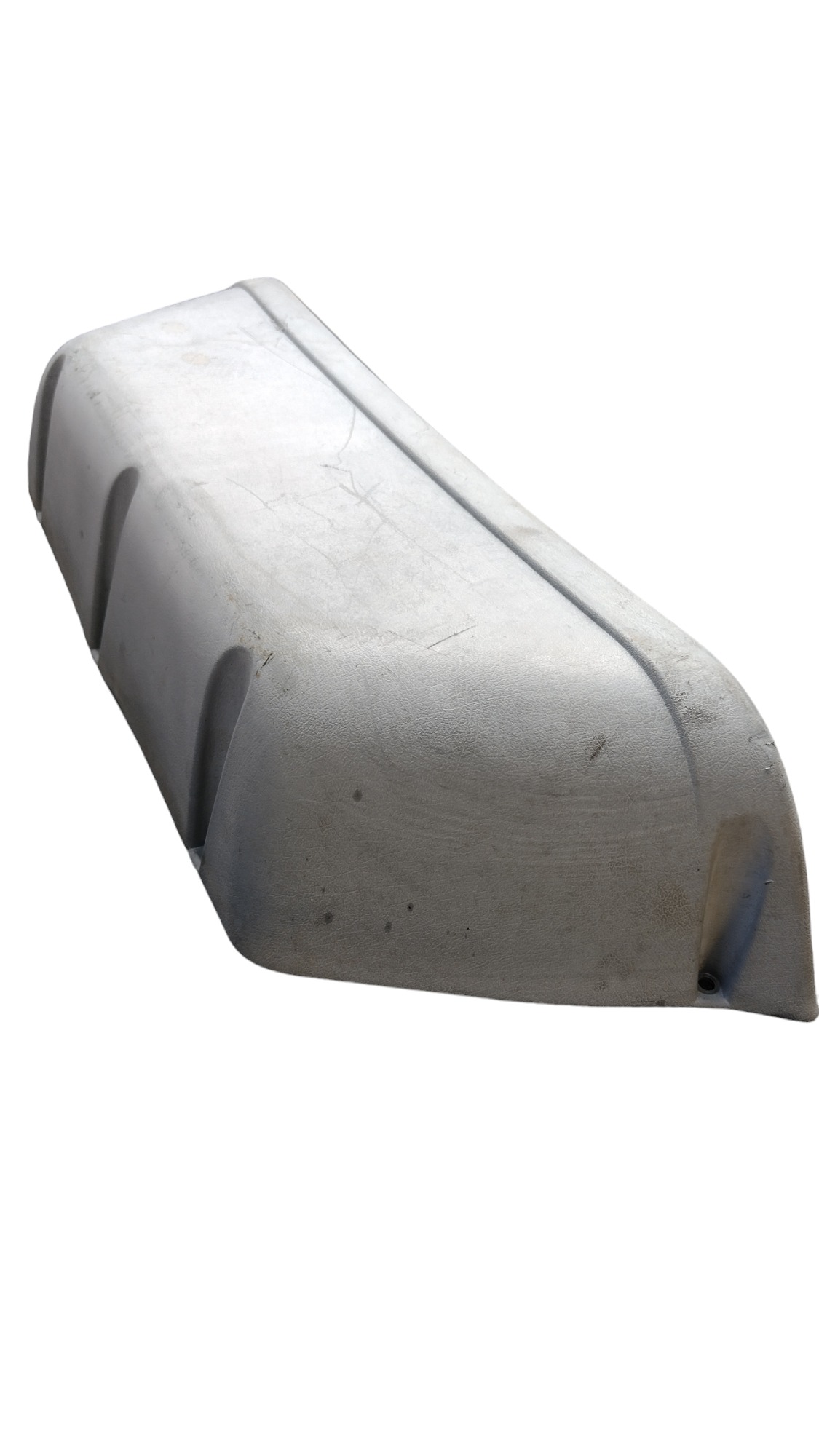 Porta Objeto Forro De Porta Ford Transit 2011 Branco 2
