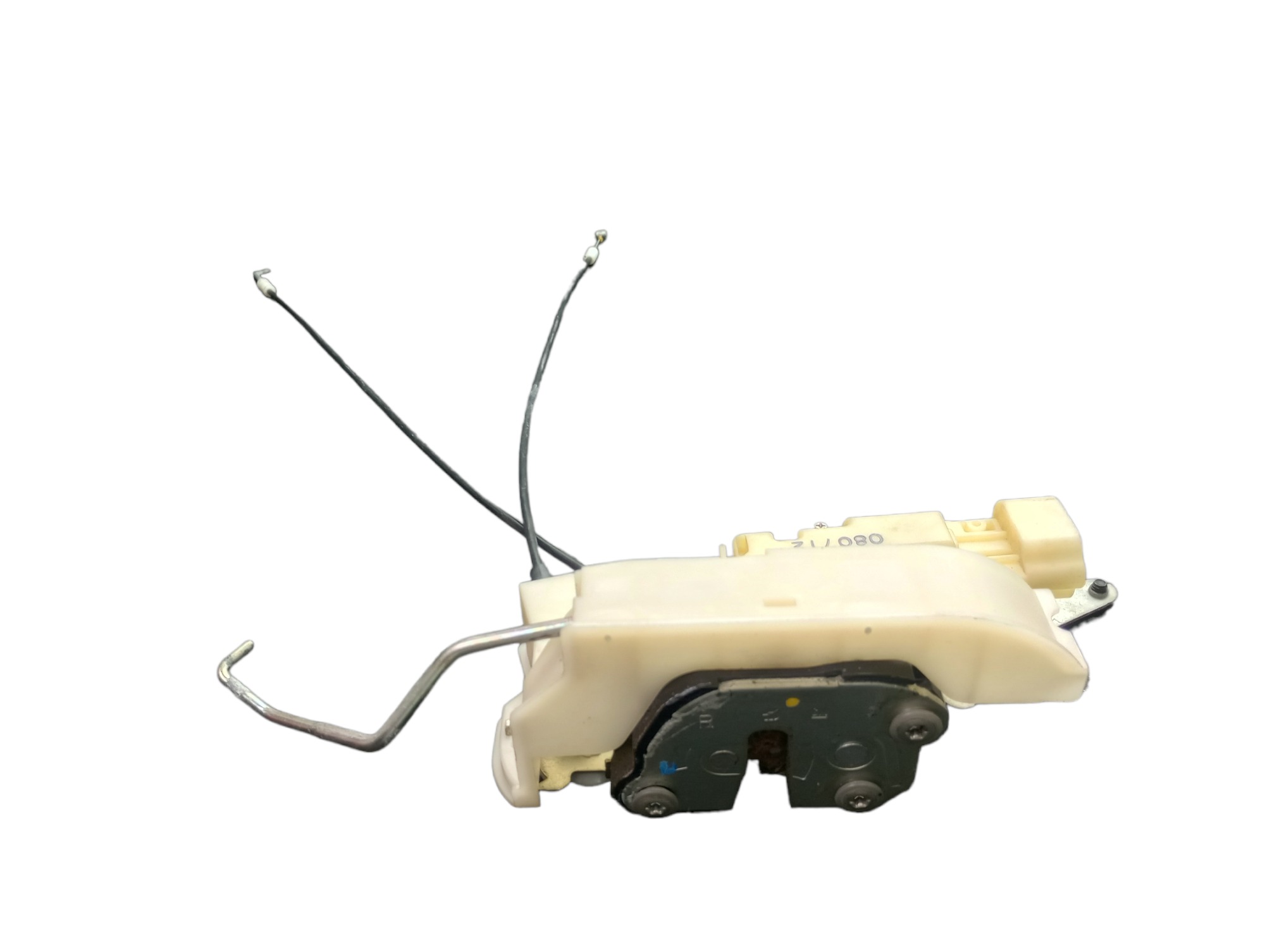 Fechadura Porta T.d Trailblazer 2008 3