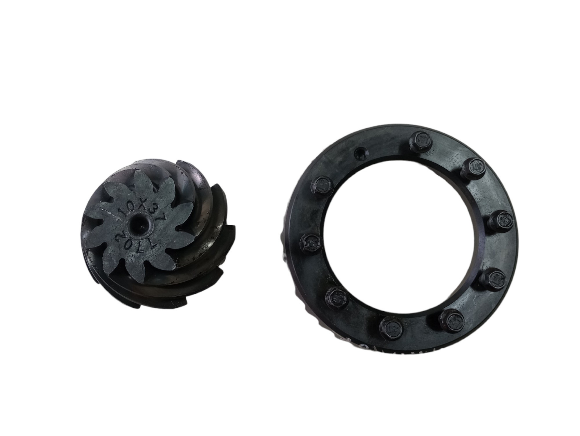 Coroa E Pião Diferencial Traseiro Amarok 2.0 Aut 2016 10×37 2