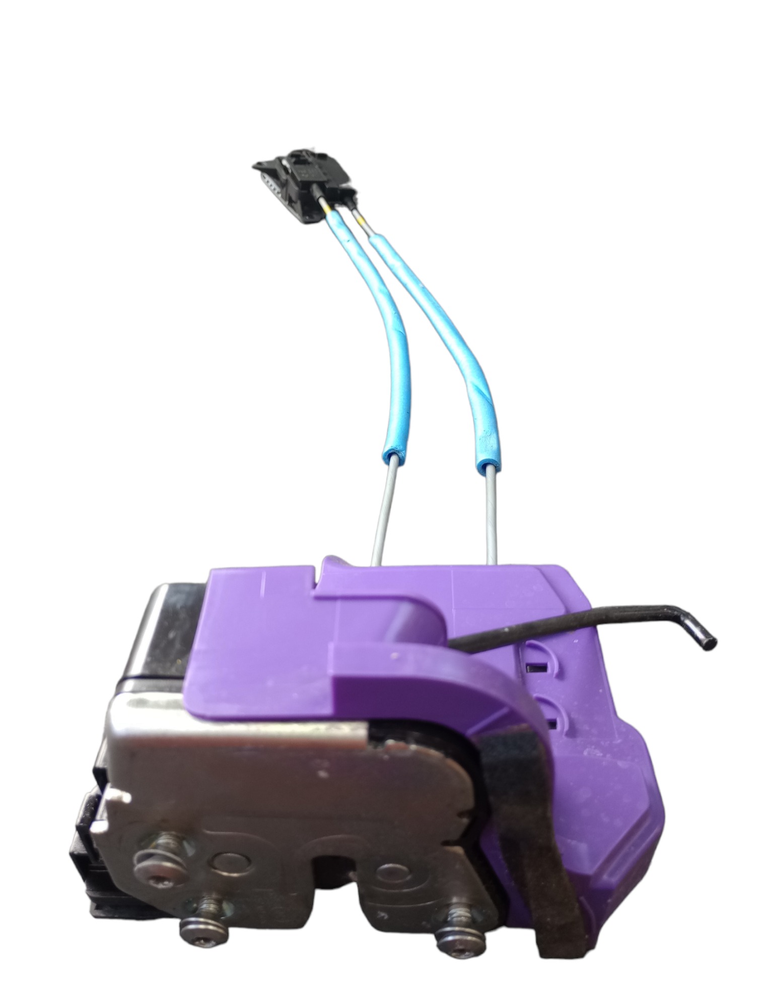 Fechadura Porta Traseira Esquerda Hyundai Creta 2019 4