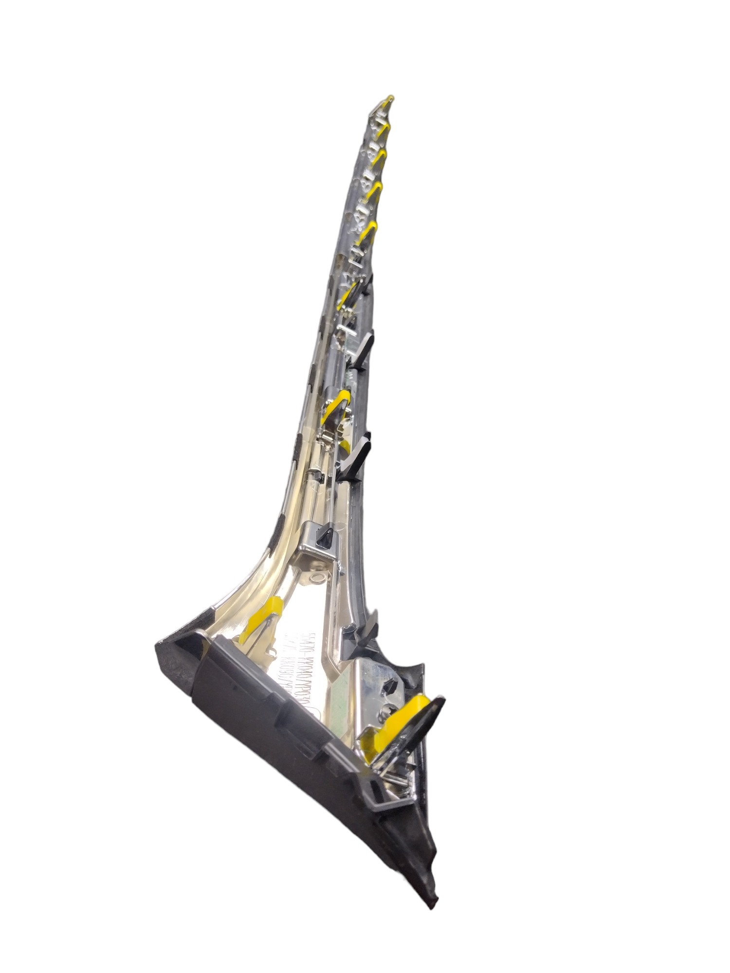 Friso Do Painel L.d Hilux Srv  2021  Com Detalhes 4