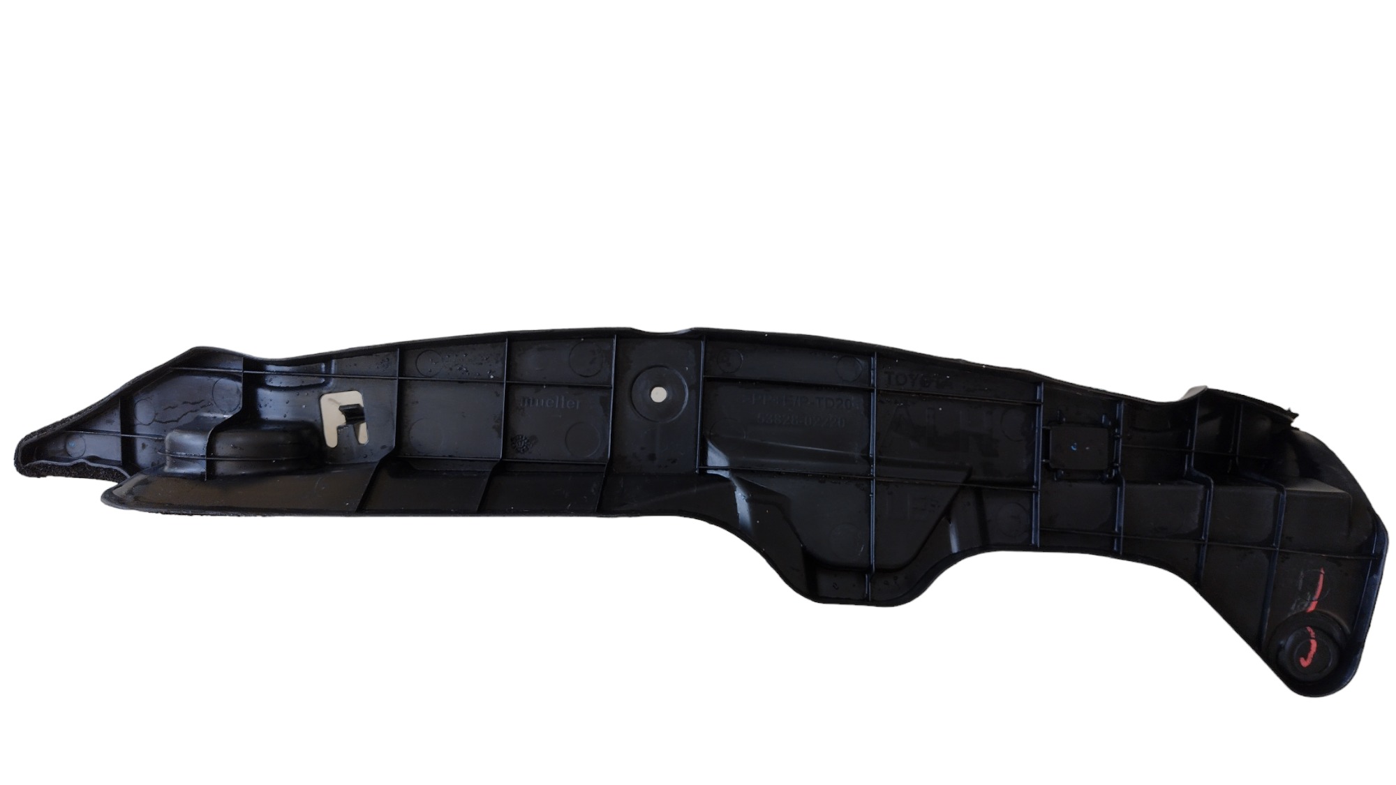 Acabamento Interno Paralama L.e Corolla 2015 2