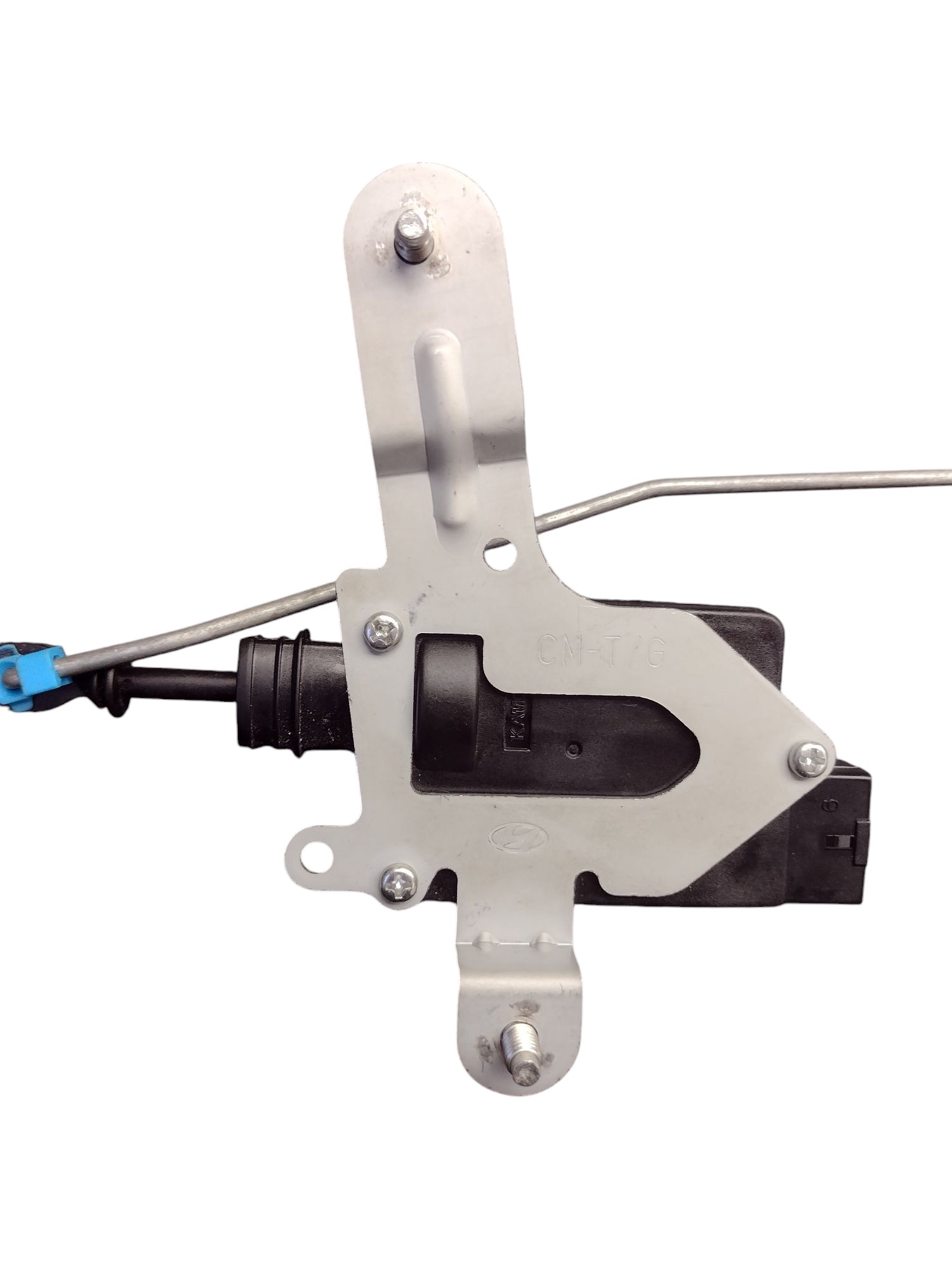 Motor Trava Eletrica Tampa Traseira Hyundai Santa Fe 2013 2