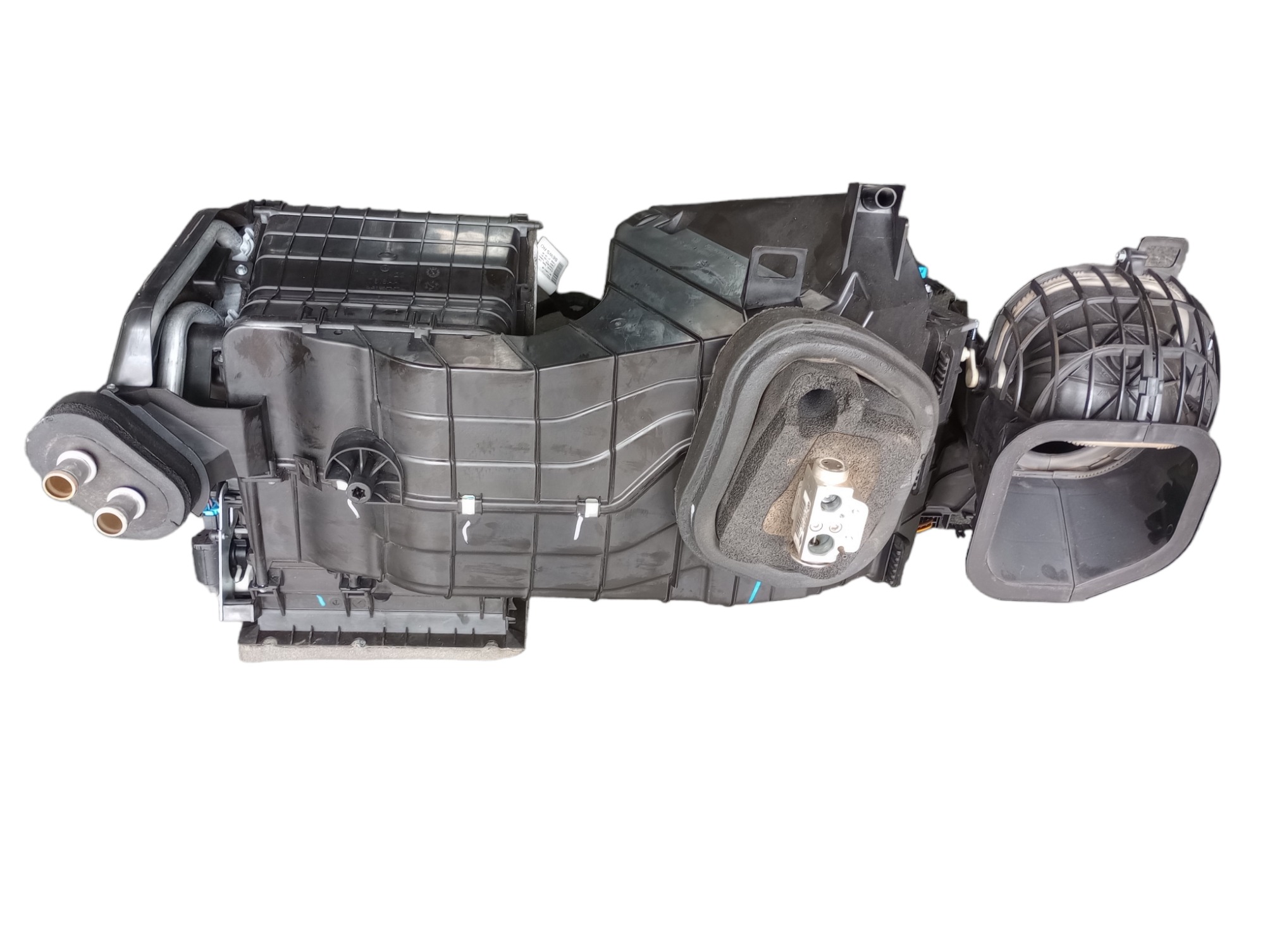 Caixa Evaporadora Do Ar Amarok 2.0 2018 4