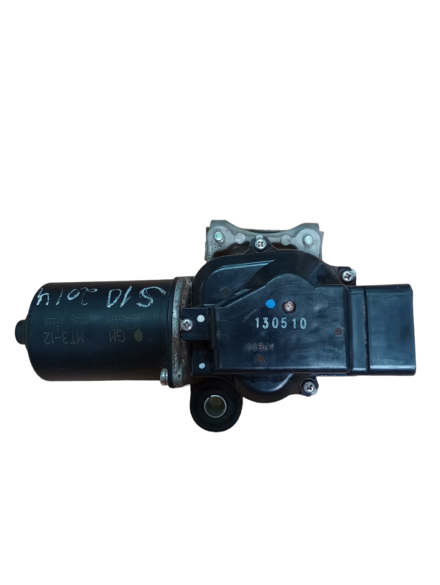 Motor Do Limpador Dianteiro Chevrolet S10 2014 8