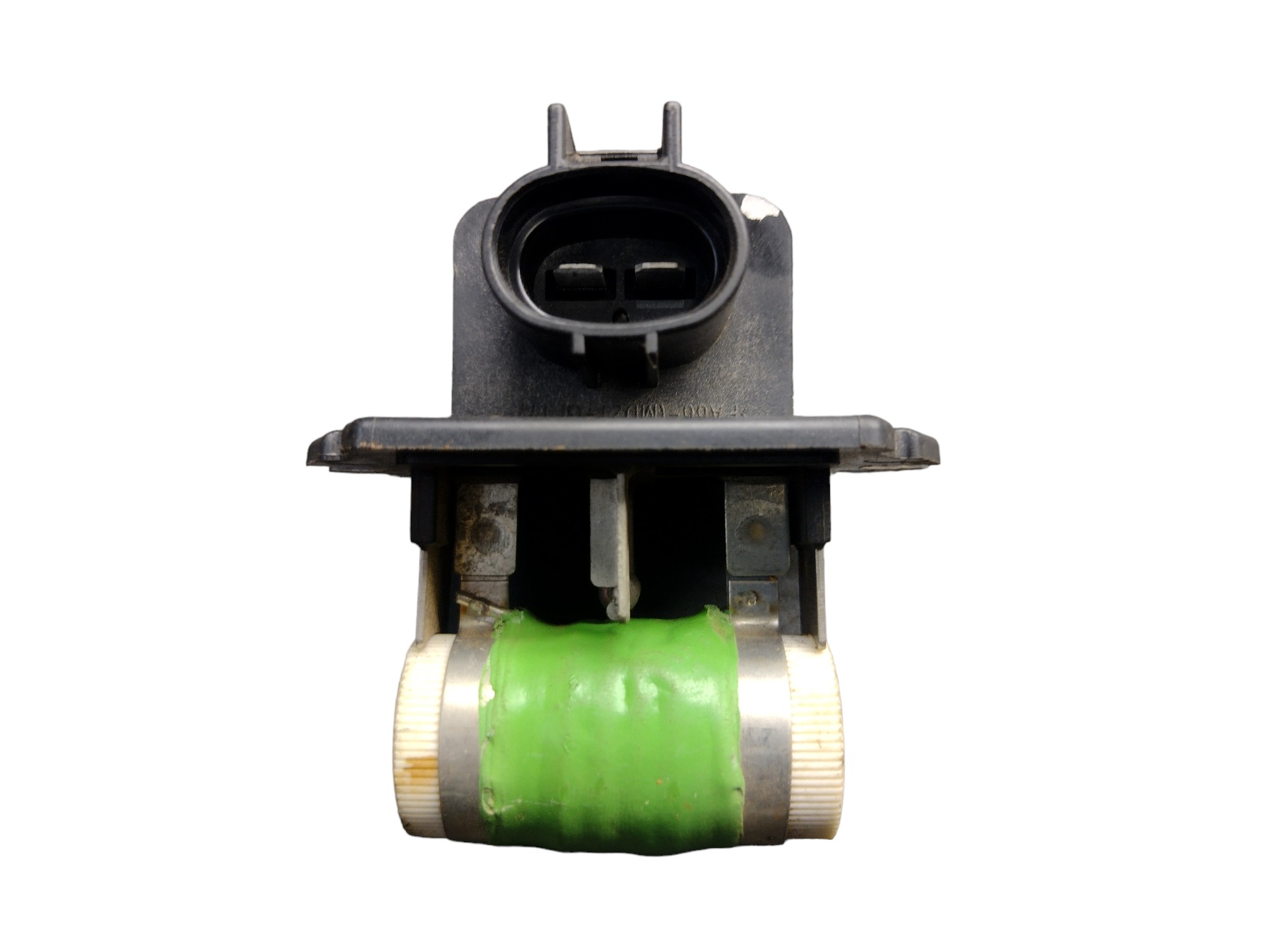 Resistência Do Ar-condicionado Hyundai Creta 1.6 2019 3