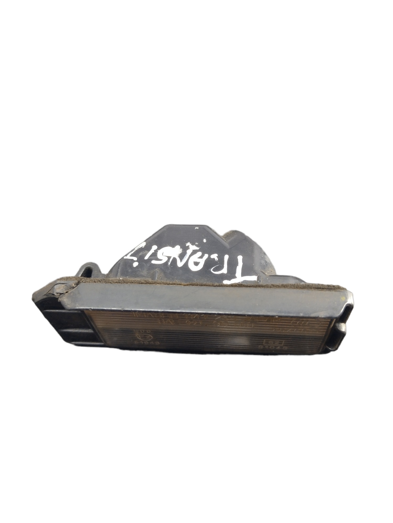 Luz Placa Ford Transit 2.4 2011 6