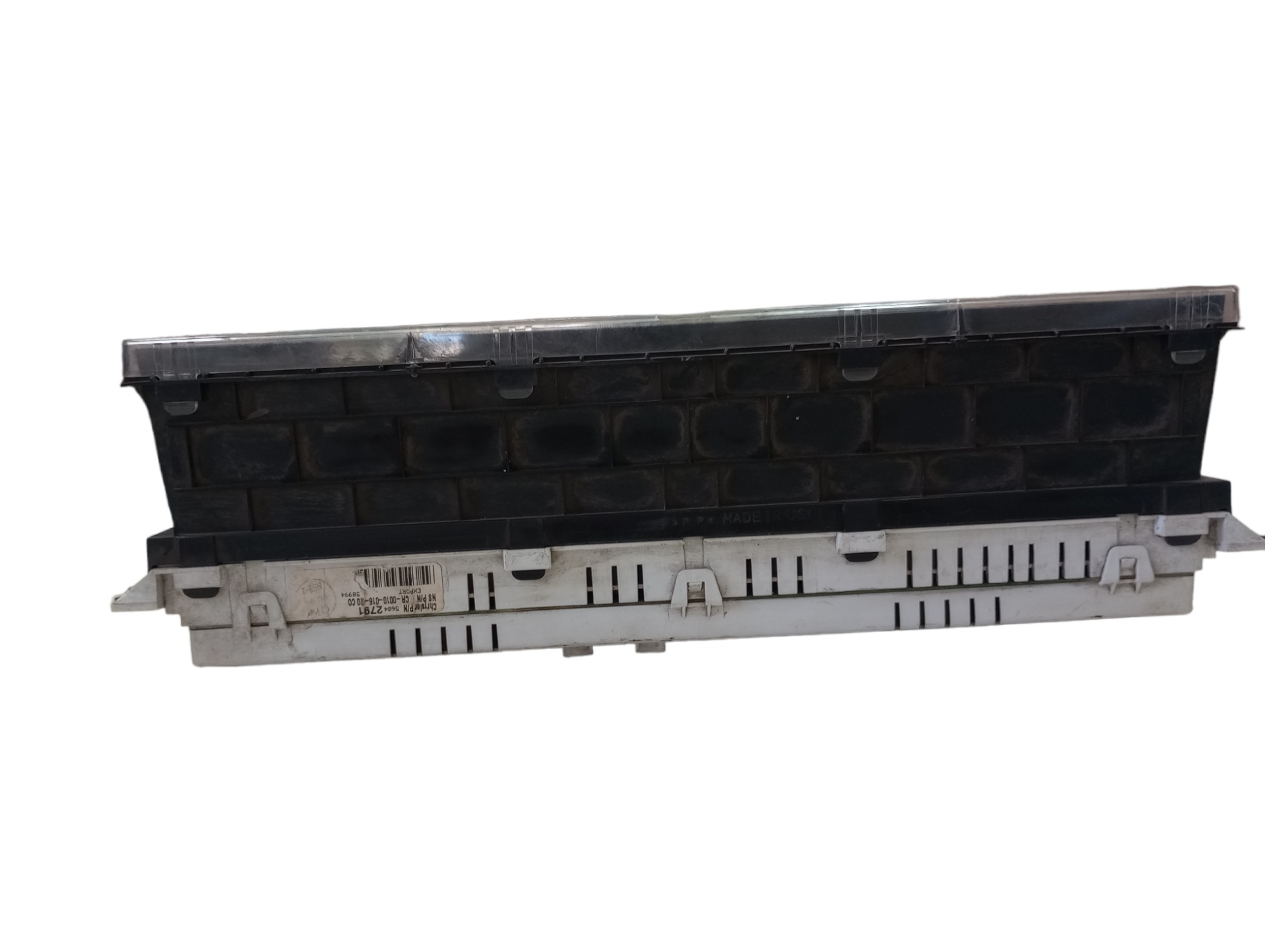 Painel De Instrumentos Jeep Cherokee 1997 56042791 Preto 4