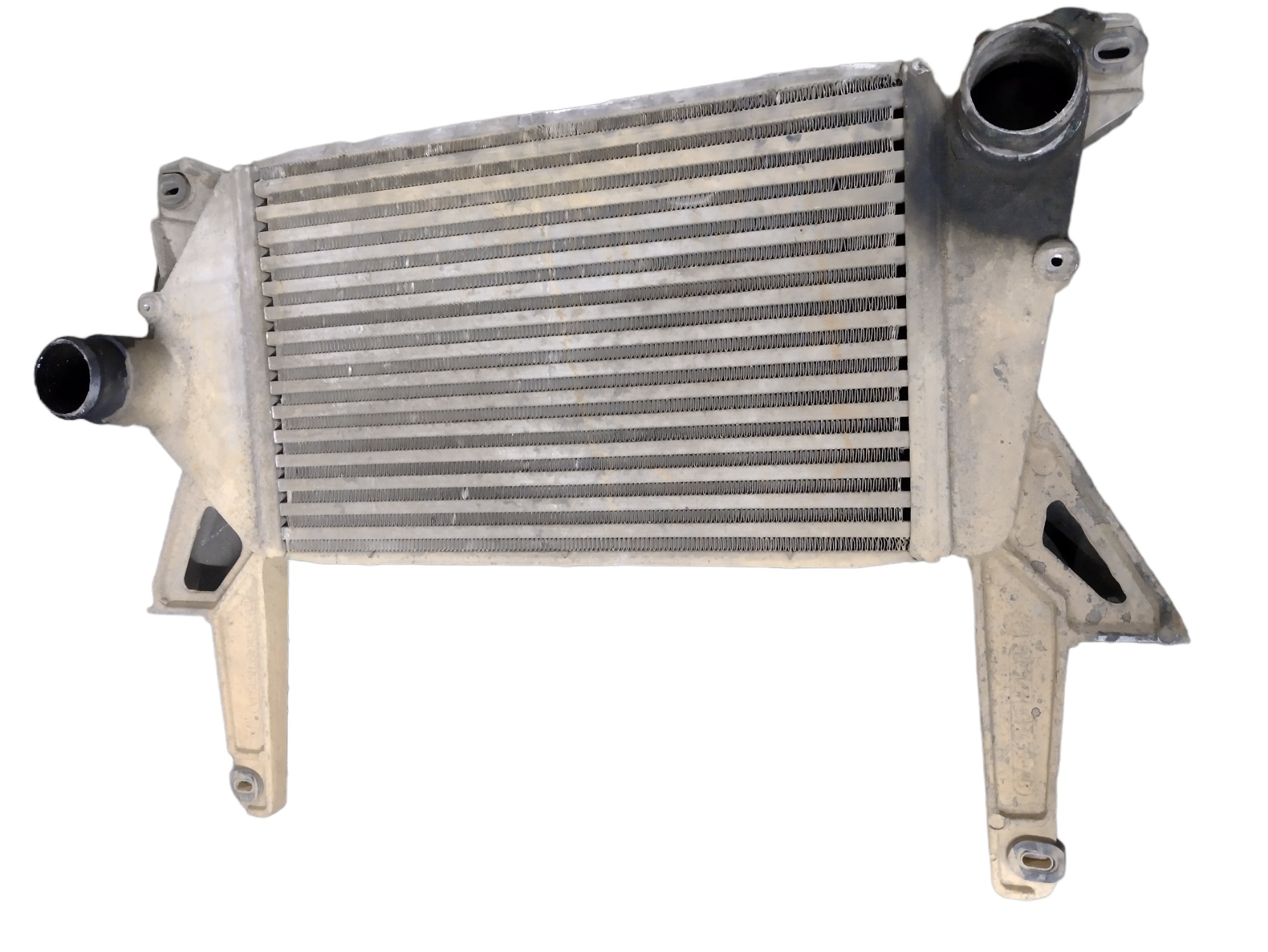 Intercoller Ford Ranger 3.0 2007 2