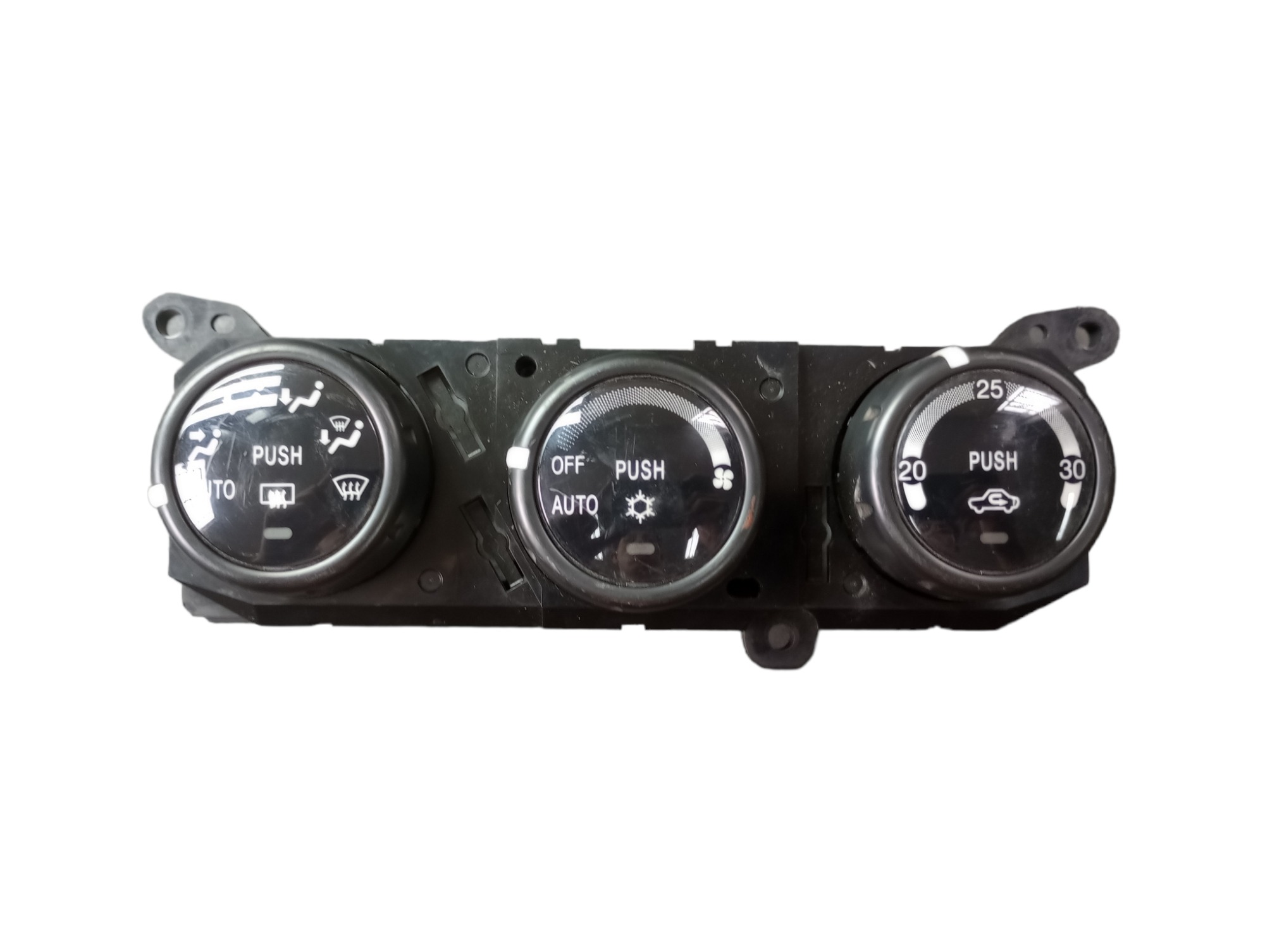 Comando Painel Ar Condicionado Pajero Dakar 2010 2