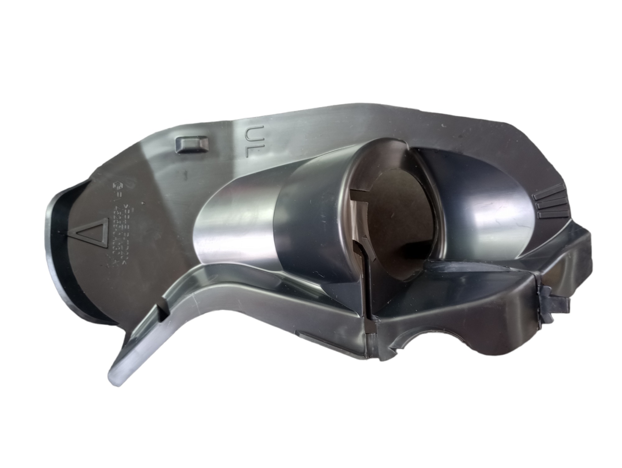 Coifa Guarda Po Coluna De Direçao Corolla Cross 2022 5