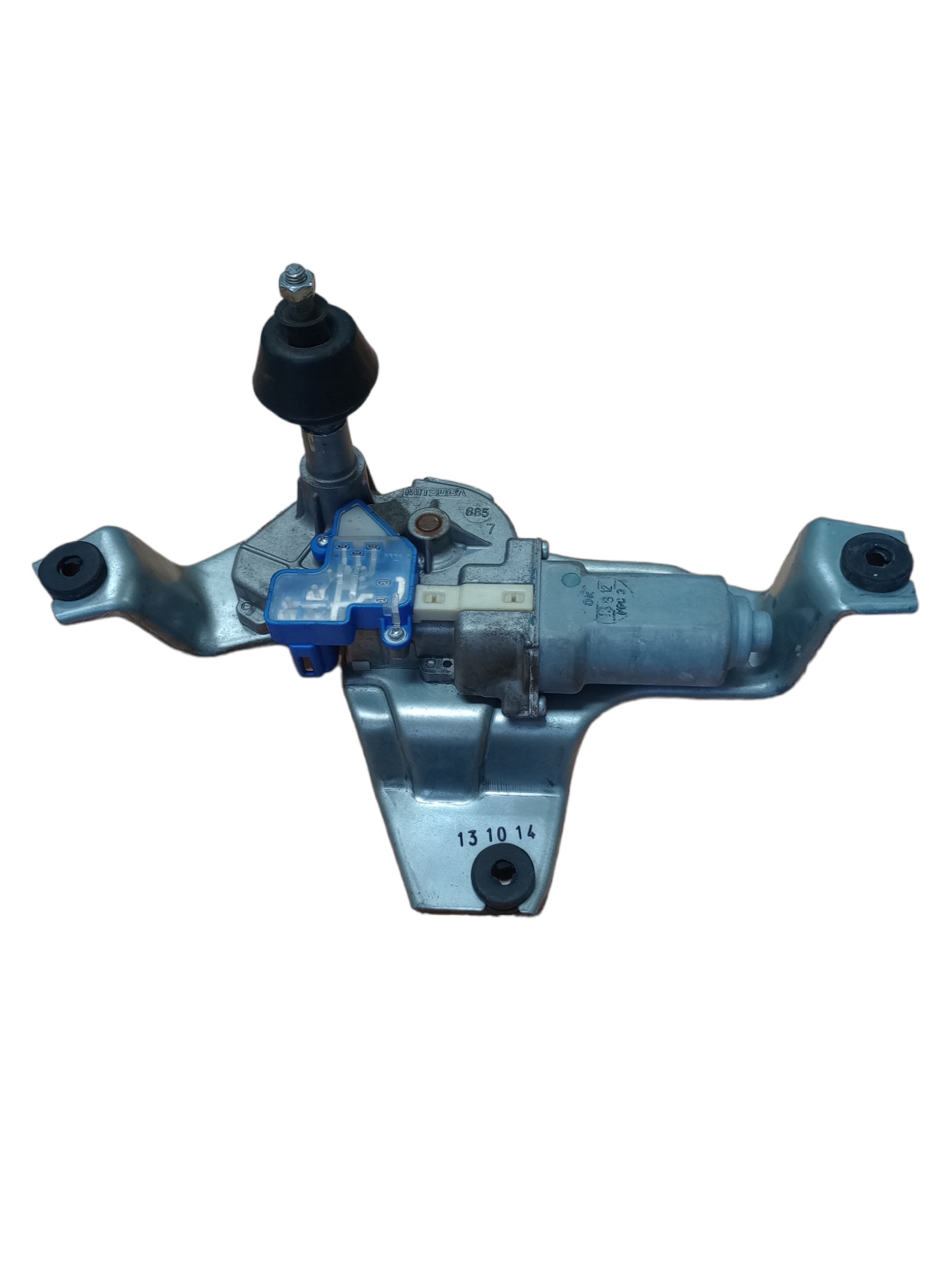 Motor Limpador Traseiro Pajero Dakar 2015 5