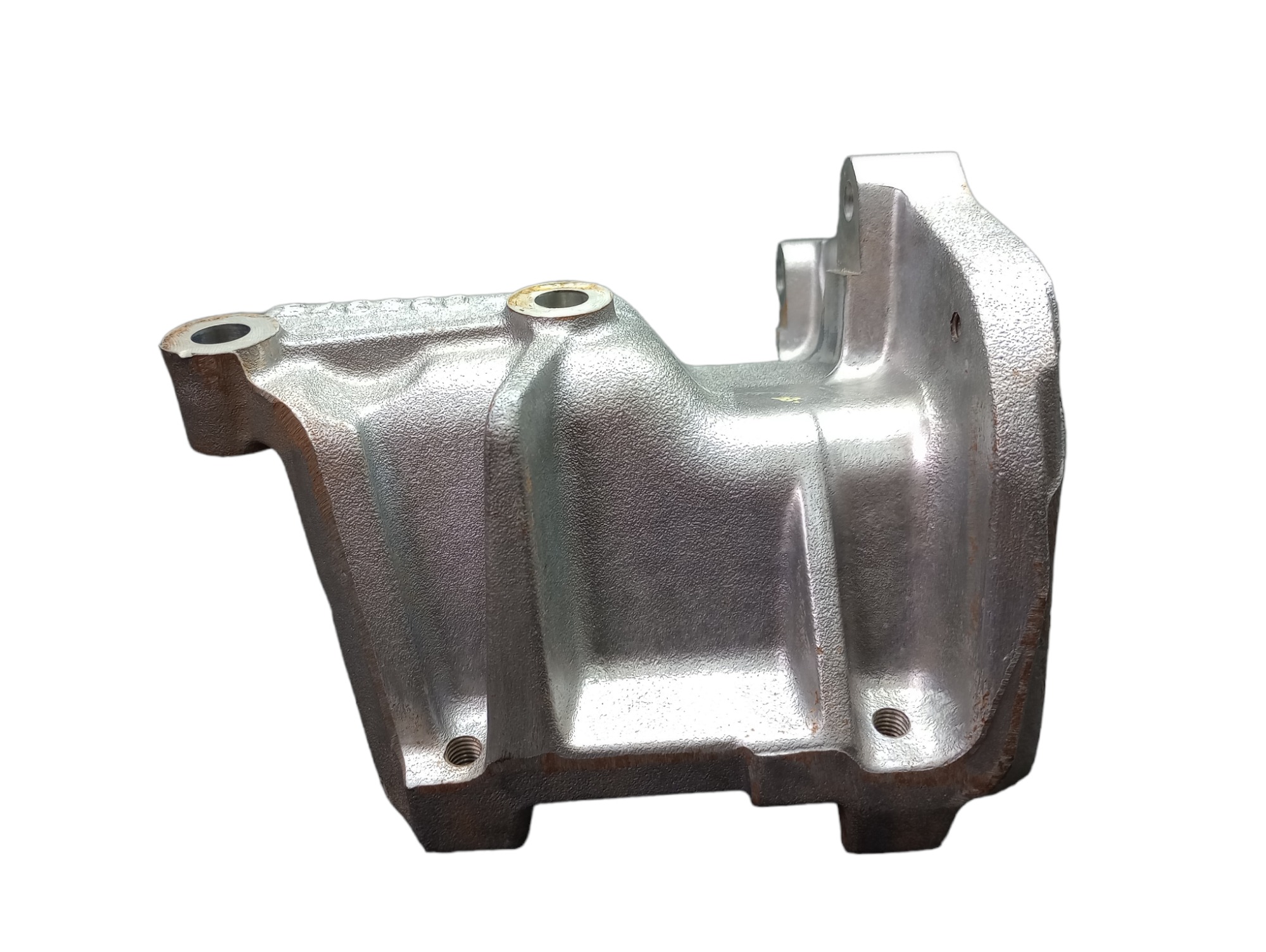 Suporte Do Compressor De Ar Hilux 2.7 Flex 2015 4