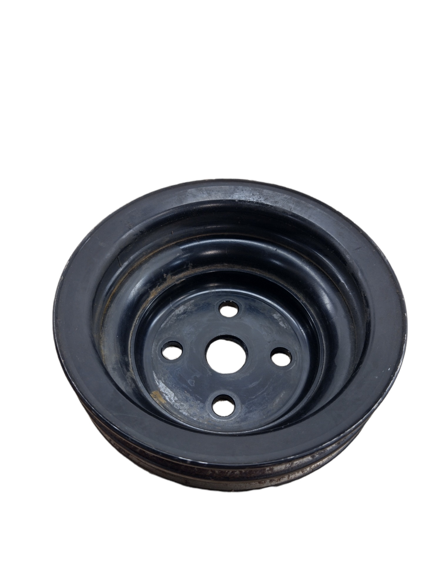 Polia Da Bomba De Água L200 Triton 3.2 2015 4