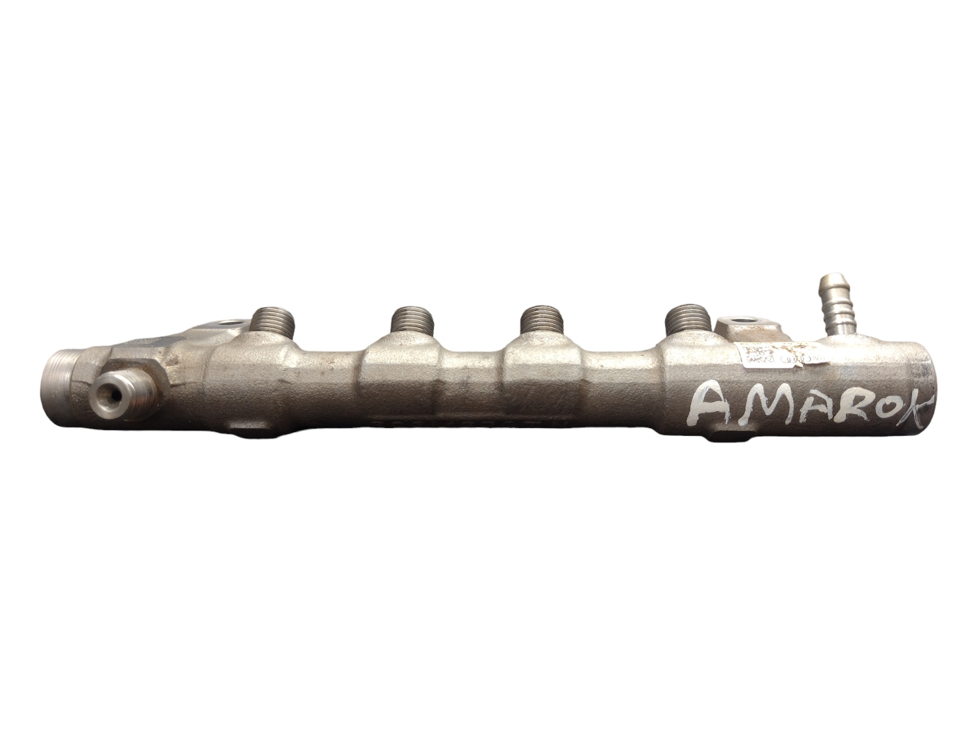 Flauta Dos Bicos Injetores Vw Amarok 2.0 2013 4