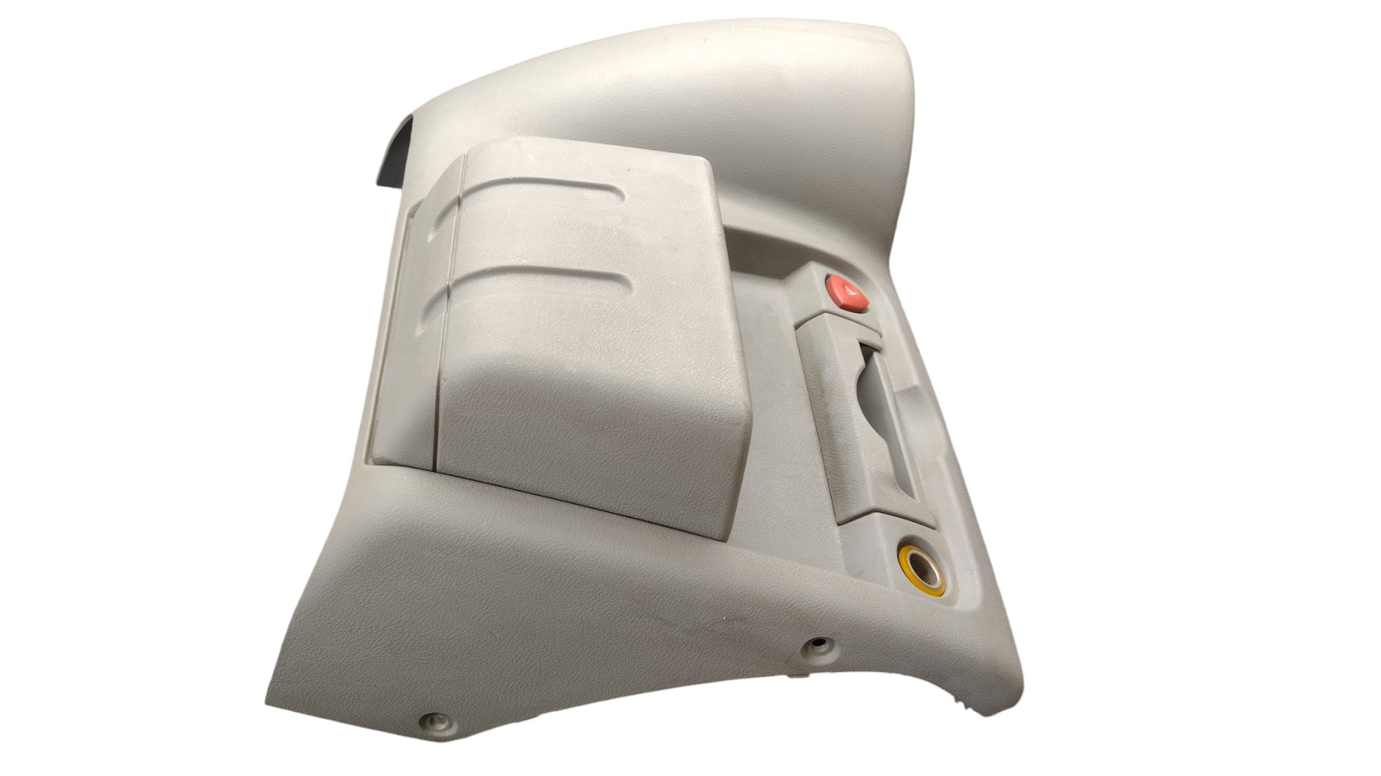 Capa Painel L.e Renault Master 2012 Cinza 2