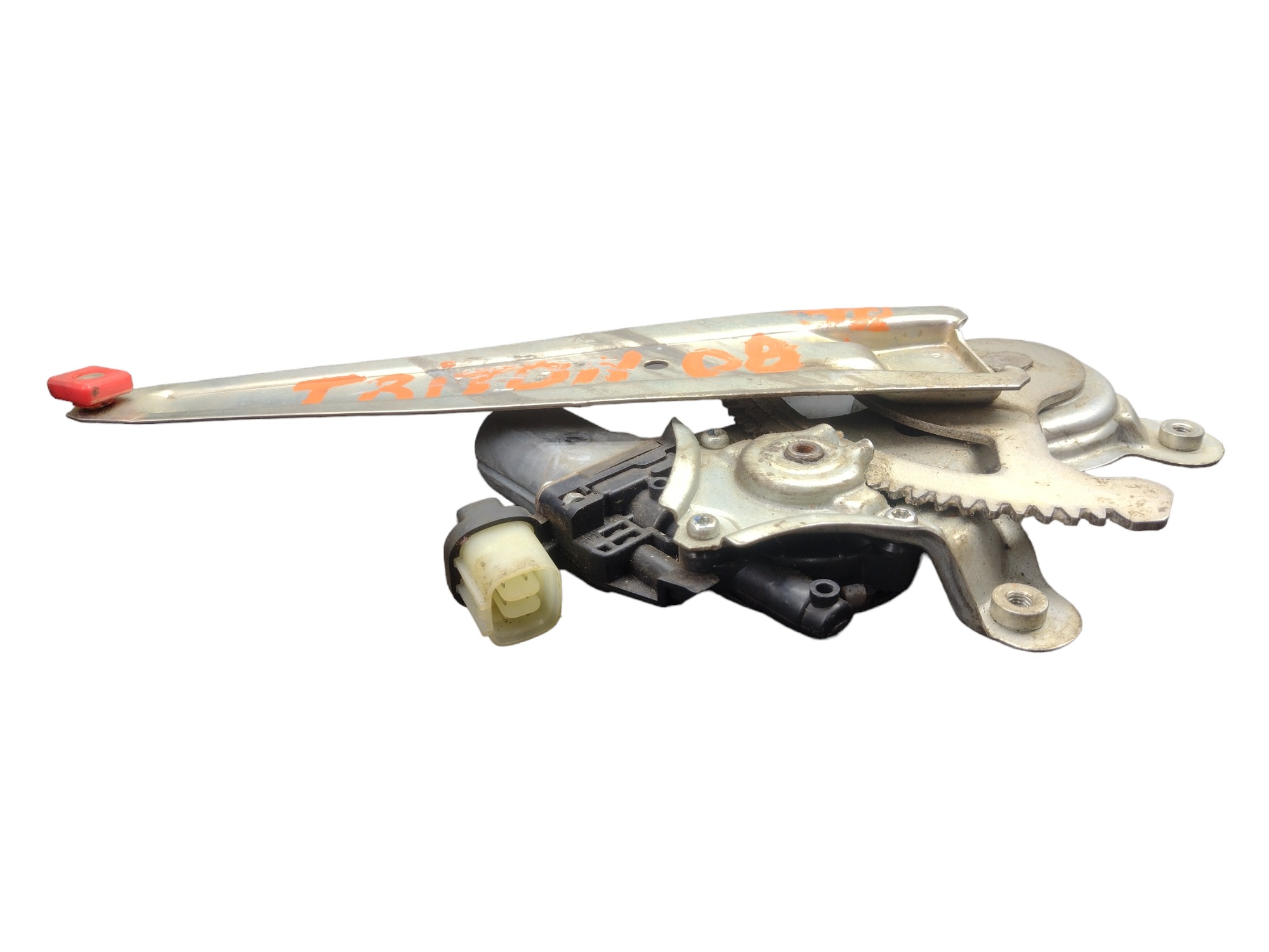 Máquina De Vidro T.d L200 3.2 2008 2