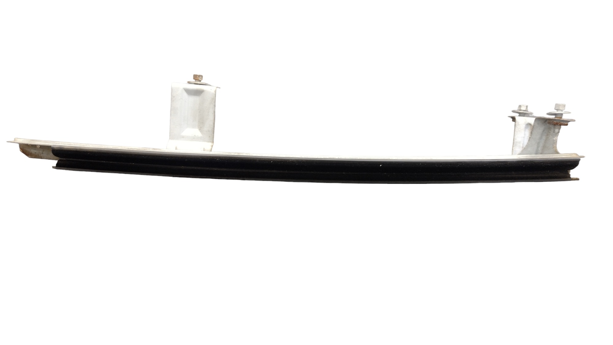 Canaleta Guia Vidro Porta D.d Ford Transit 2011 2