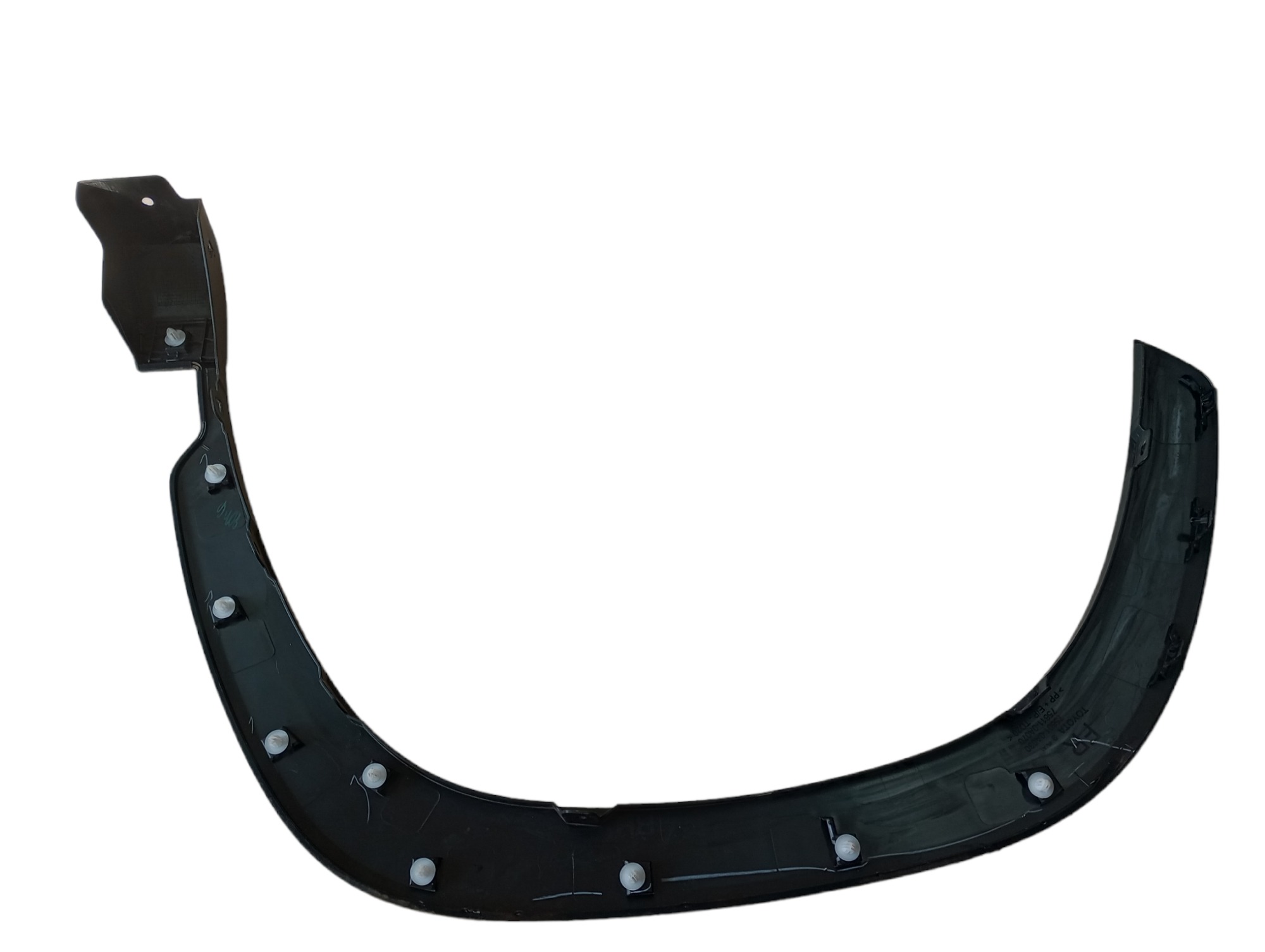 Aplique Paralama D.d Corolla Cross 1.8 2022 3