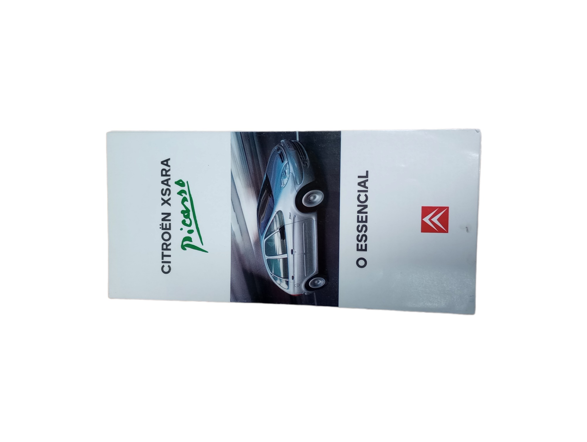 Manual Do Proprietário Citroen Xsara 2.0 16v Gasolina 2002 5
