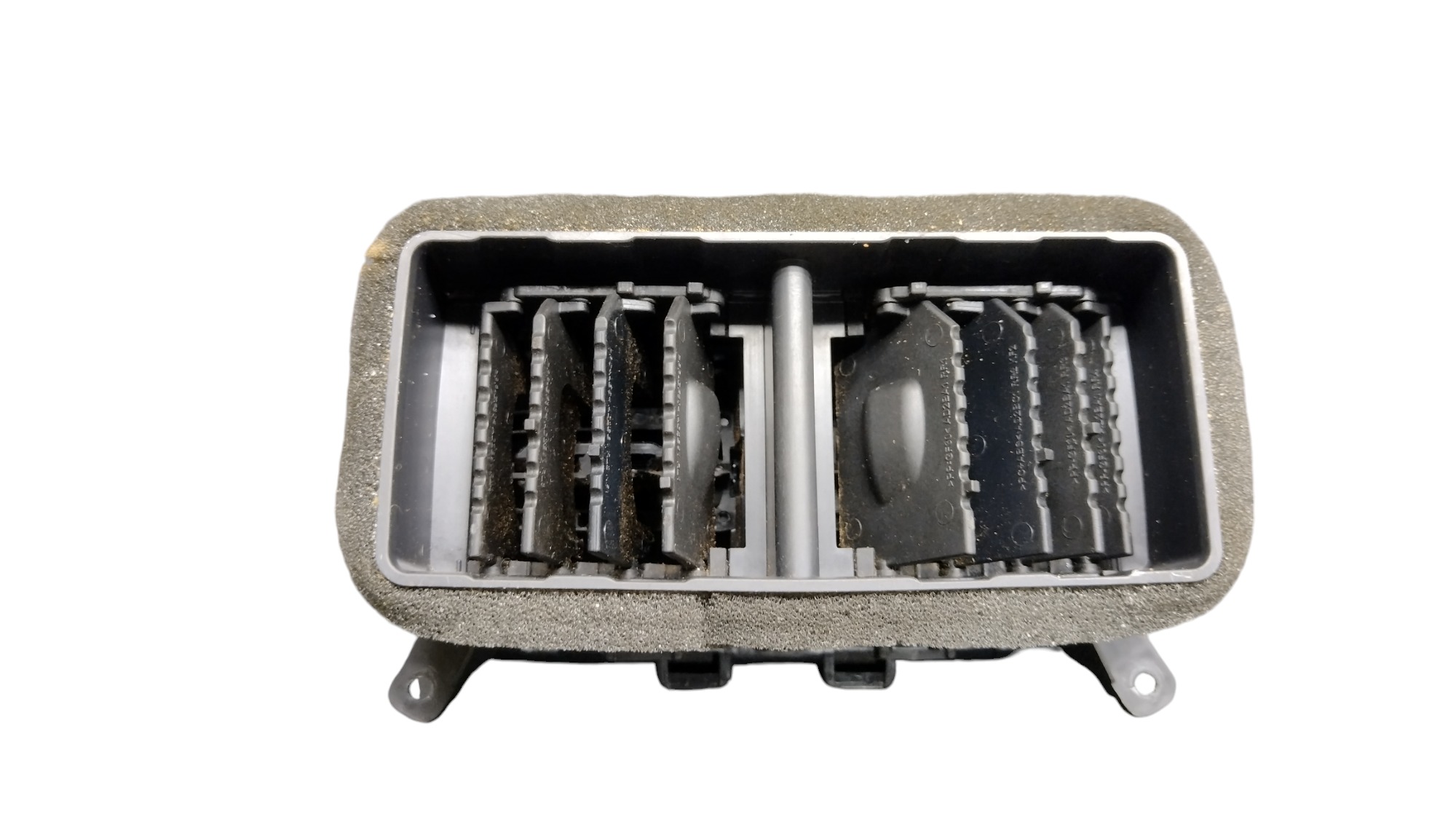 Difusor De Ar Traseiro Hyundai Creta 2.0 2023 4